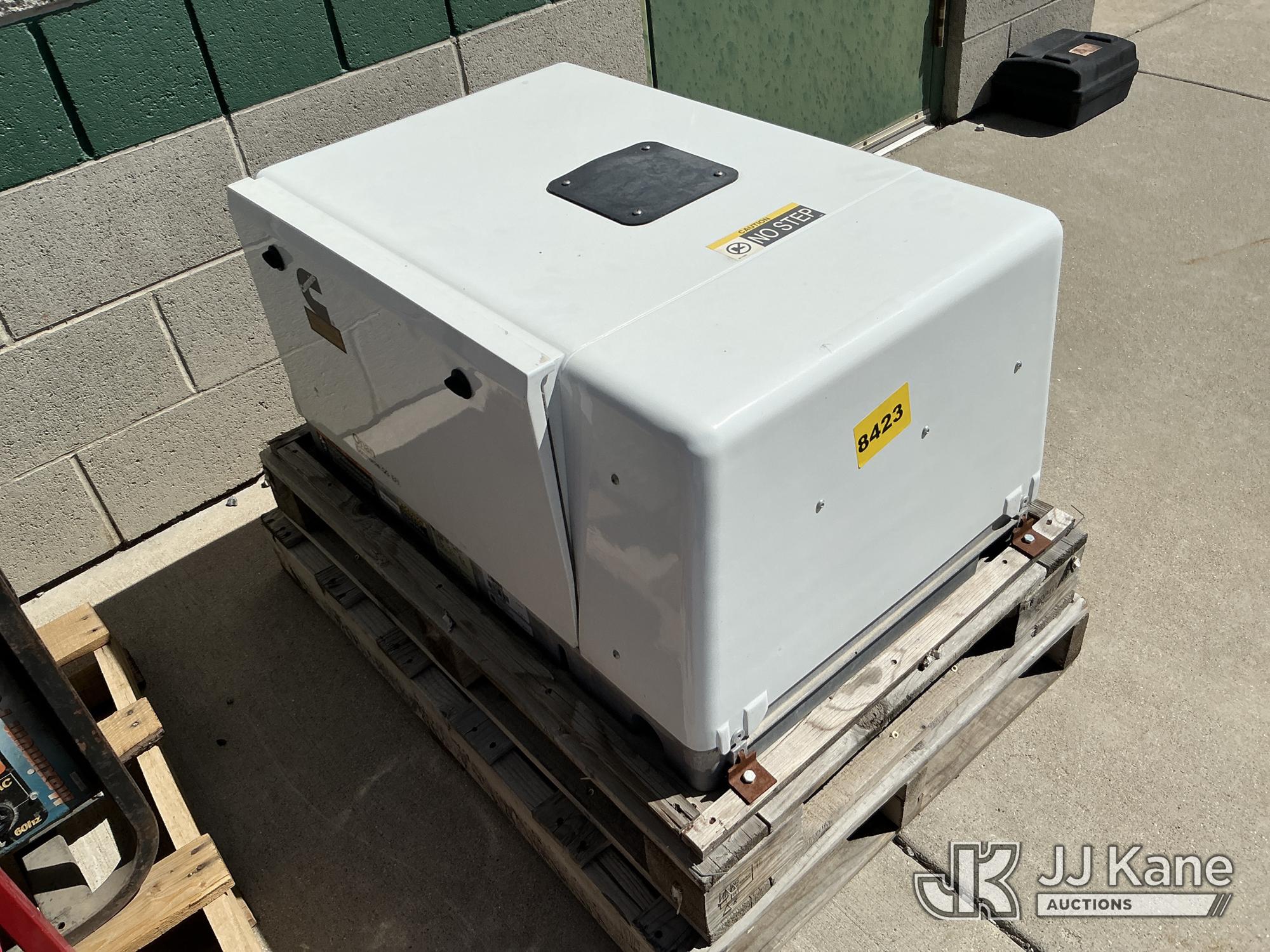 Photo of Onan Generator