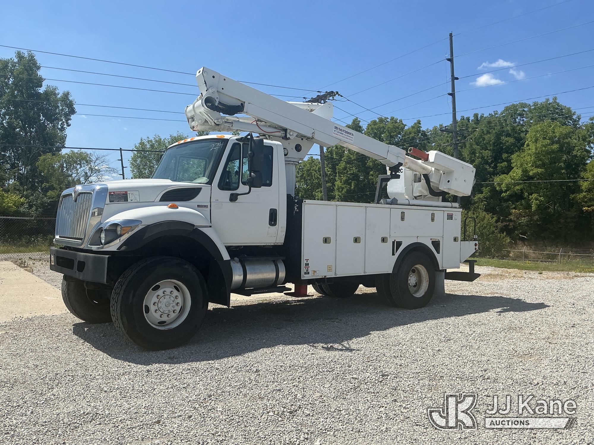 2013 International 7300