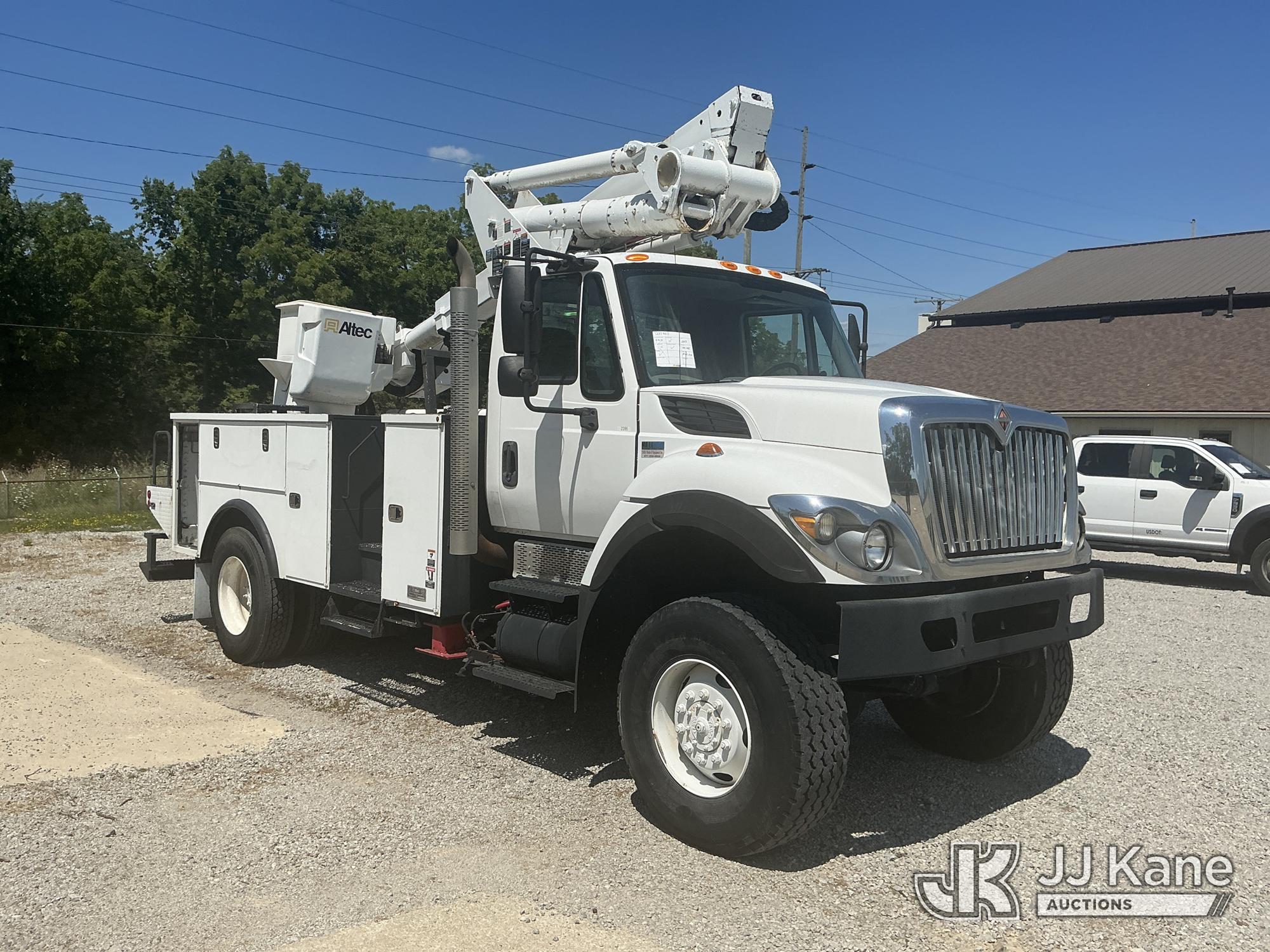 2013 International 7300