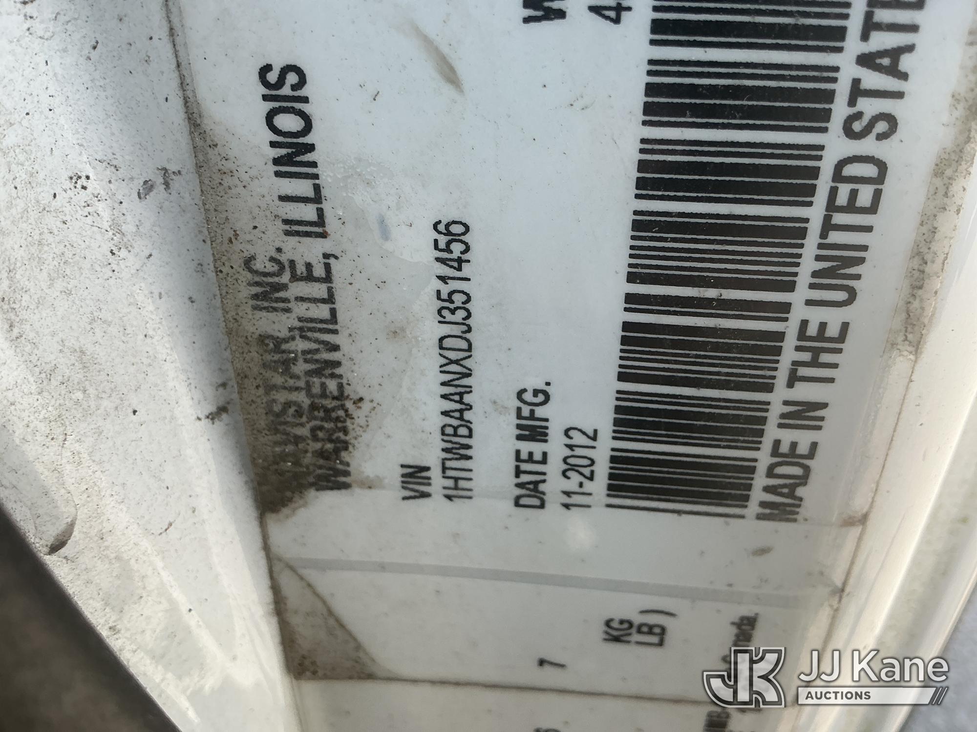 2013 International 7300