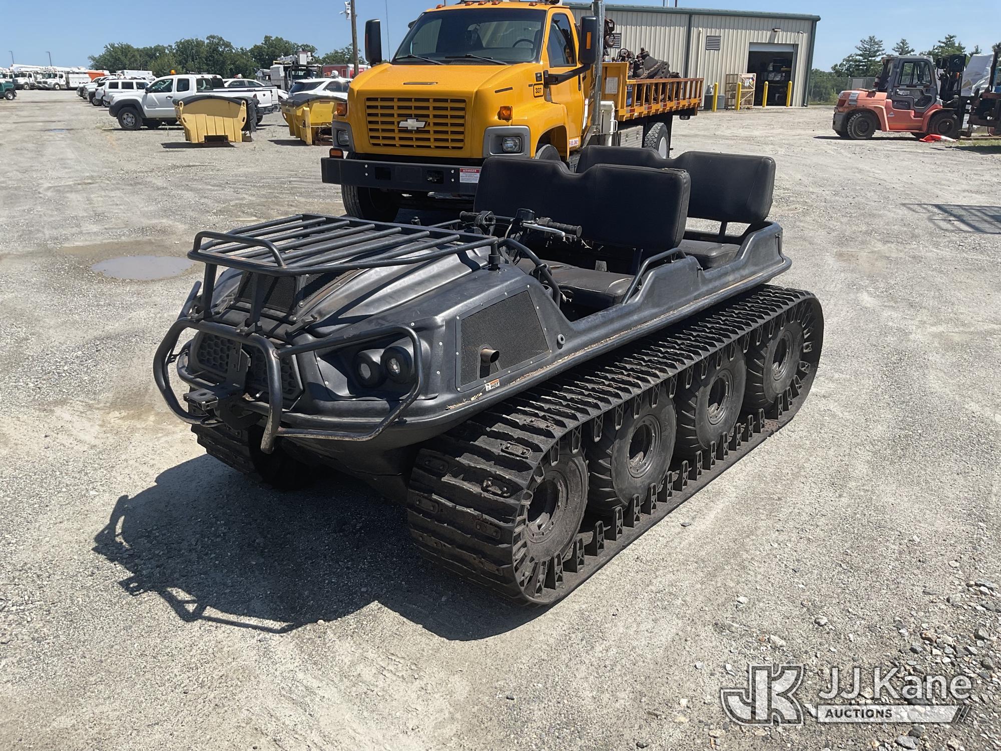 2021 Argo Aurora 950 SX 8x8 Amphibious All-Terrain Vehicle