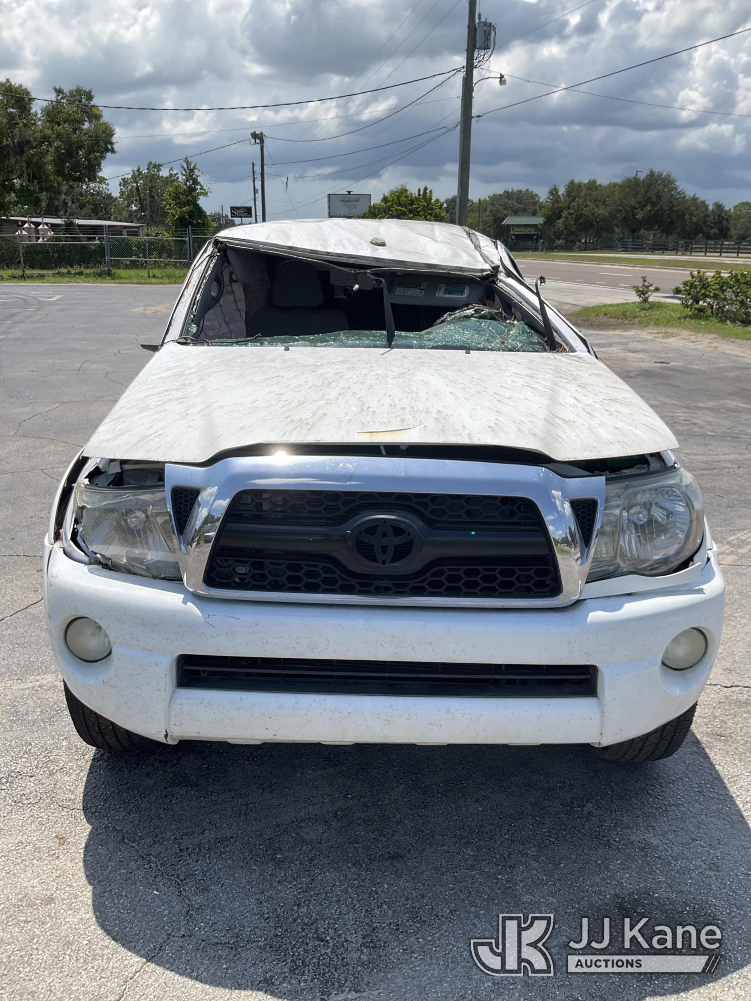 2011 Toyota Tacoma