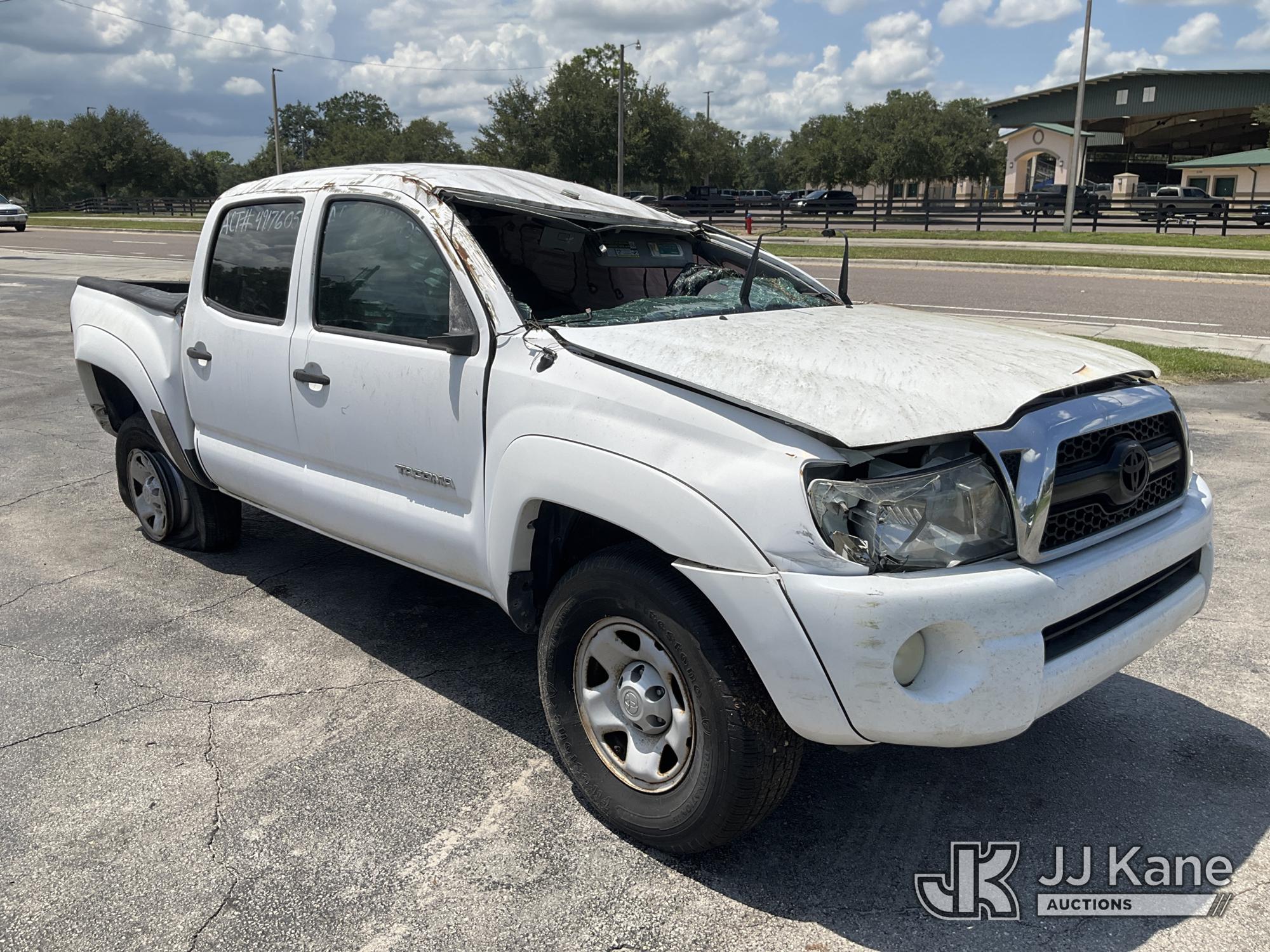 2011 Toyota Tacoma