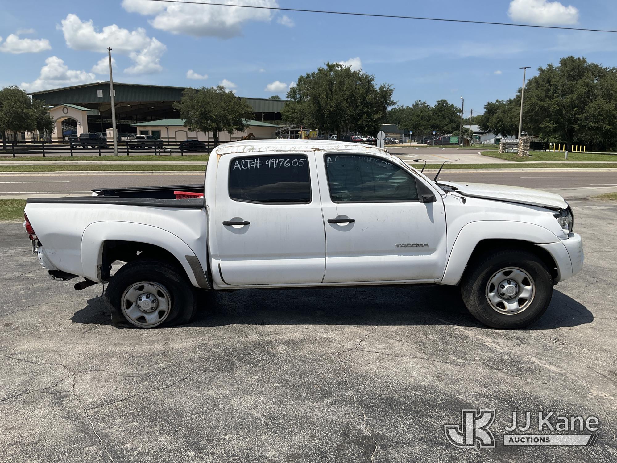 2011 Toyota Tacoma