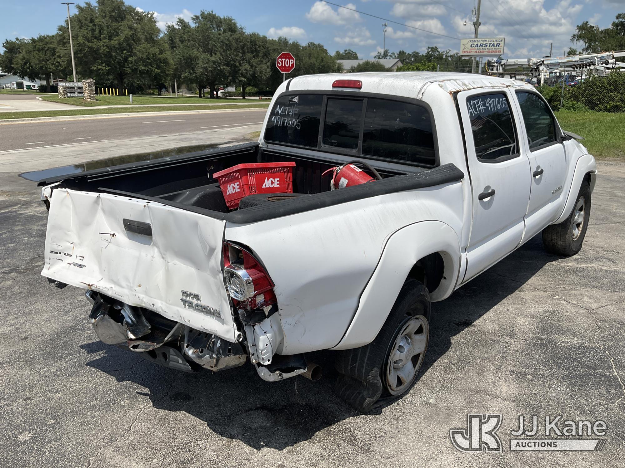 2011 Toyota Tacoma