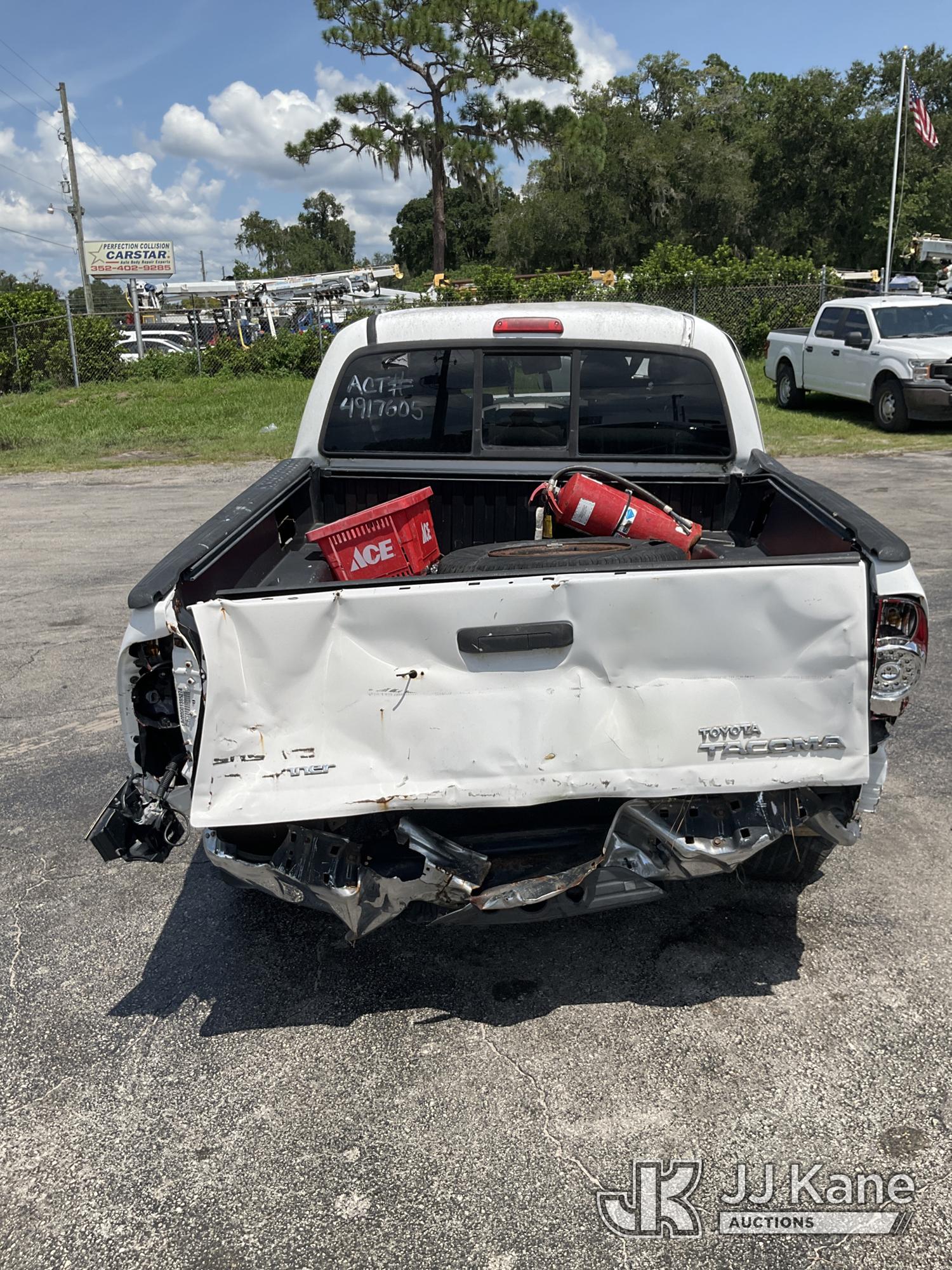 2011 Toyota Tacoma