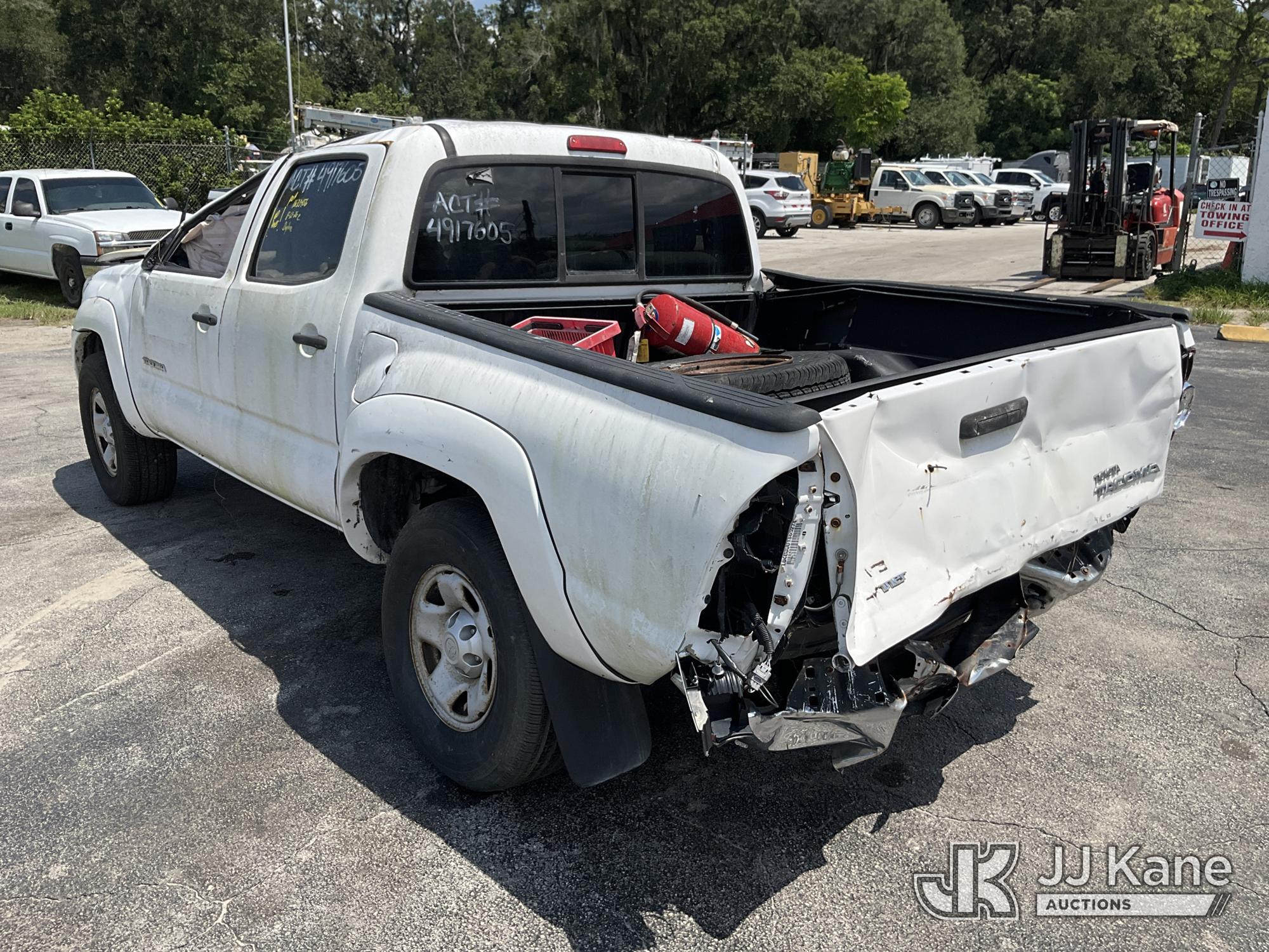 2011 Toyota Tacoma