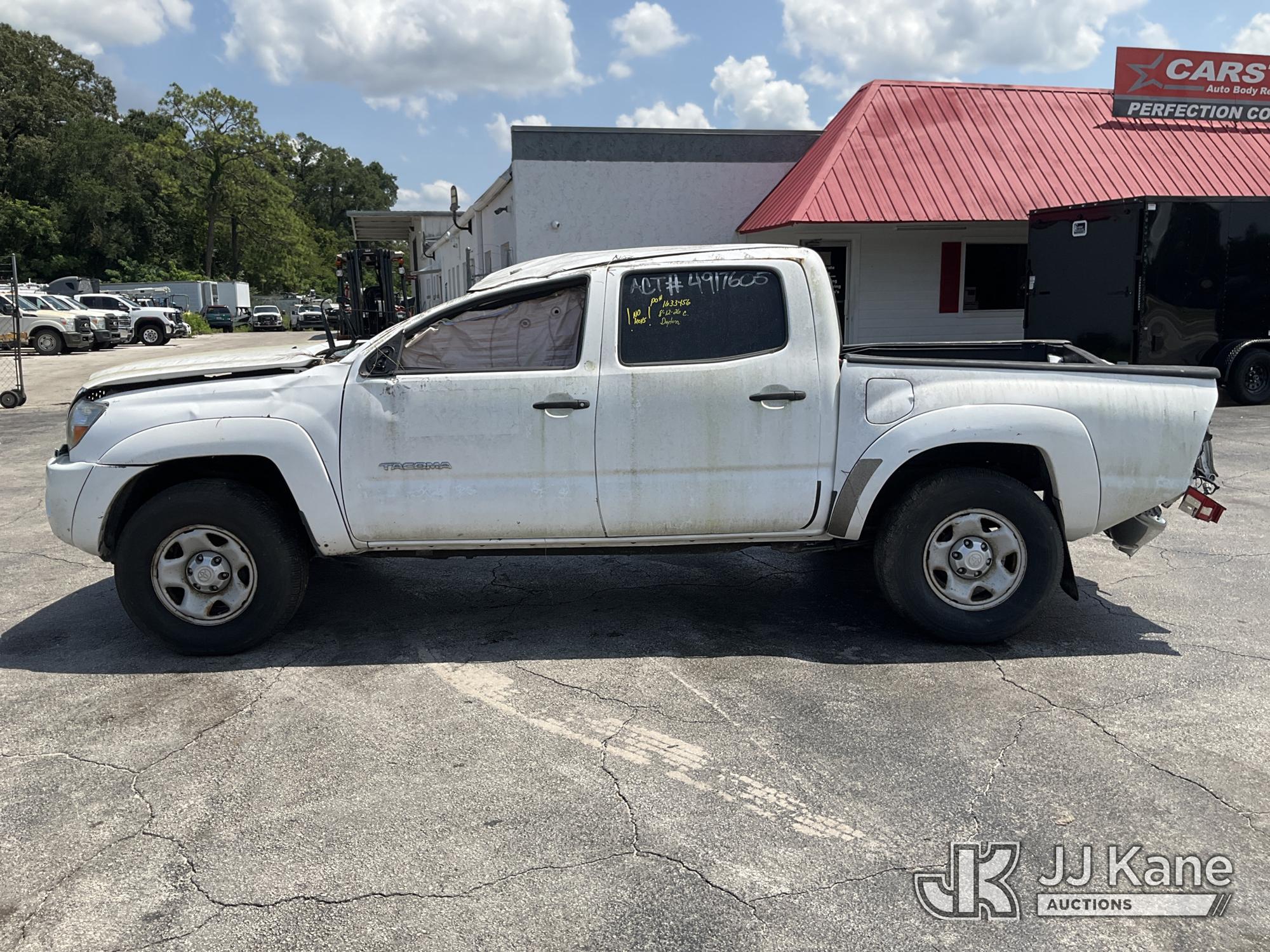 2011 Toyota Tacoma