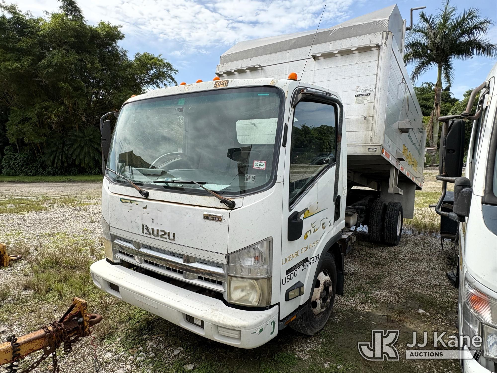 2008 Isuzu NPR