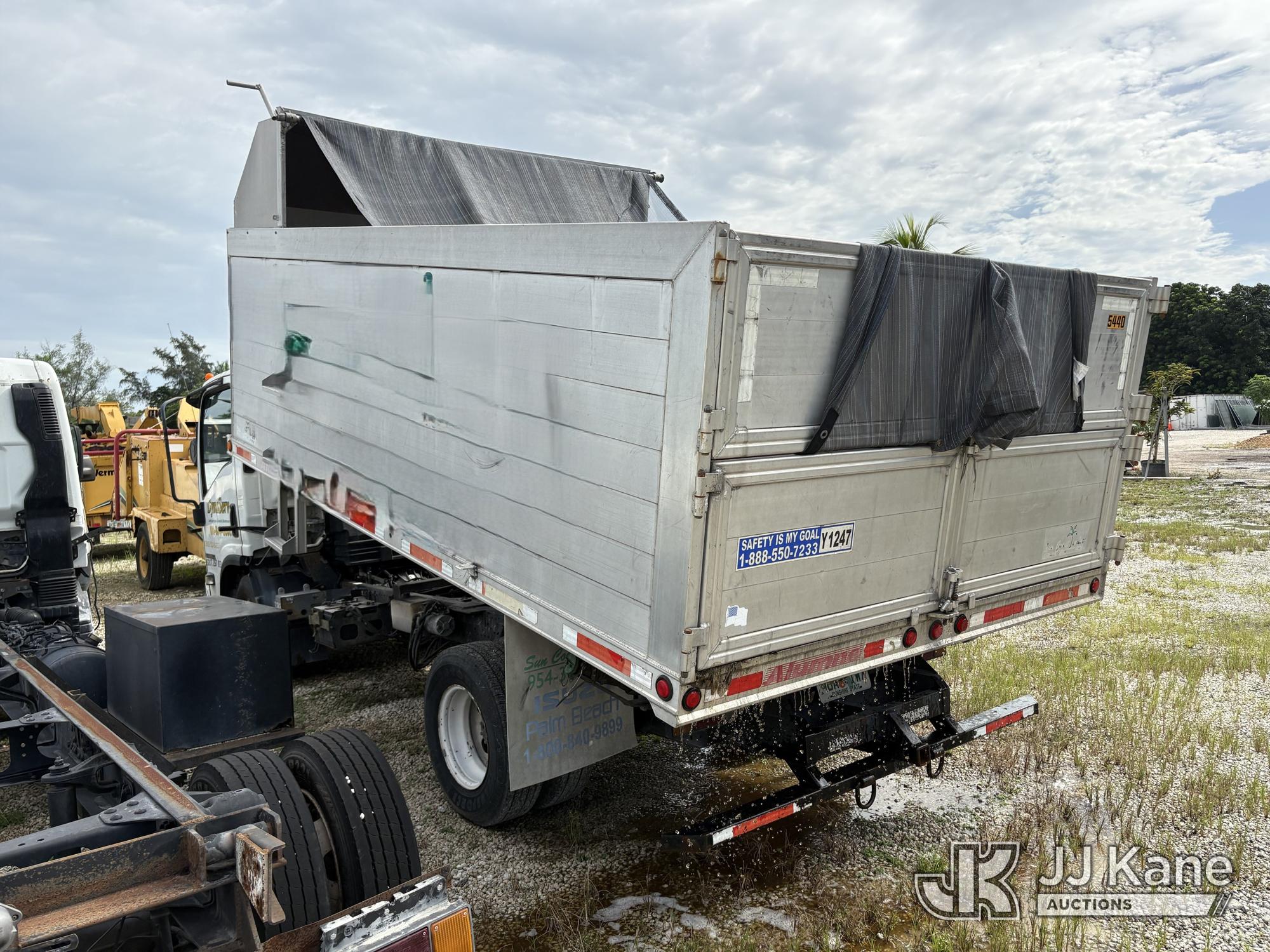 2008 Isuzu NPR