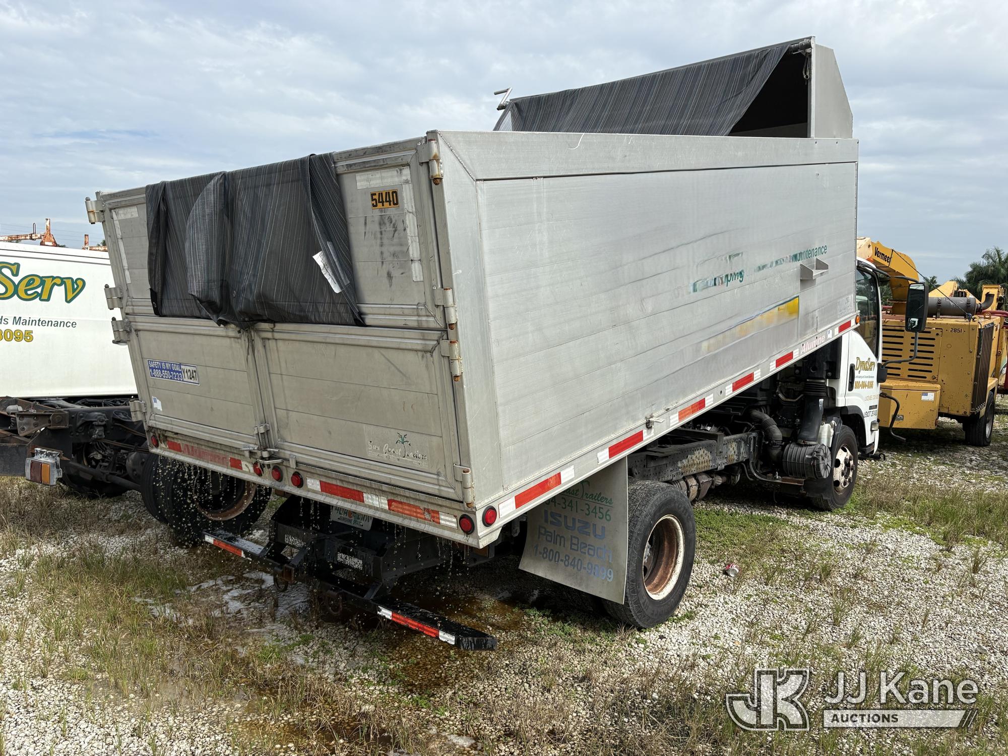 2008 Isuzu NPR