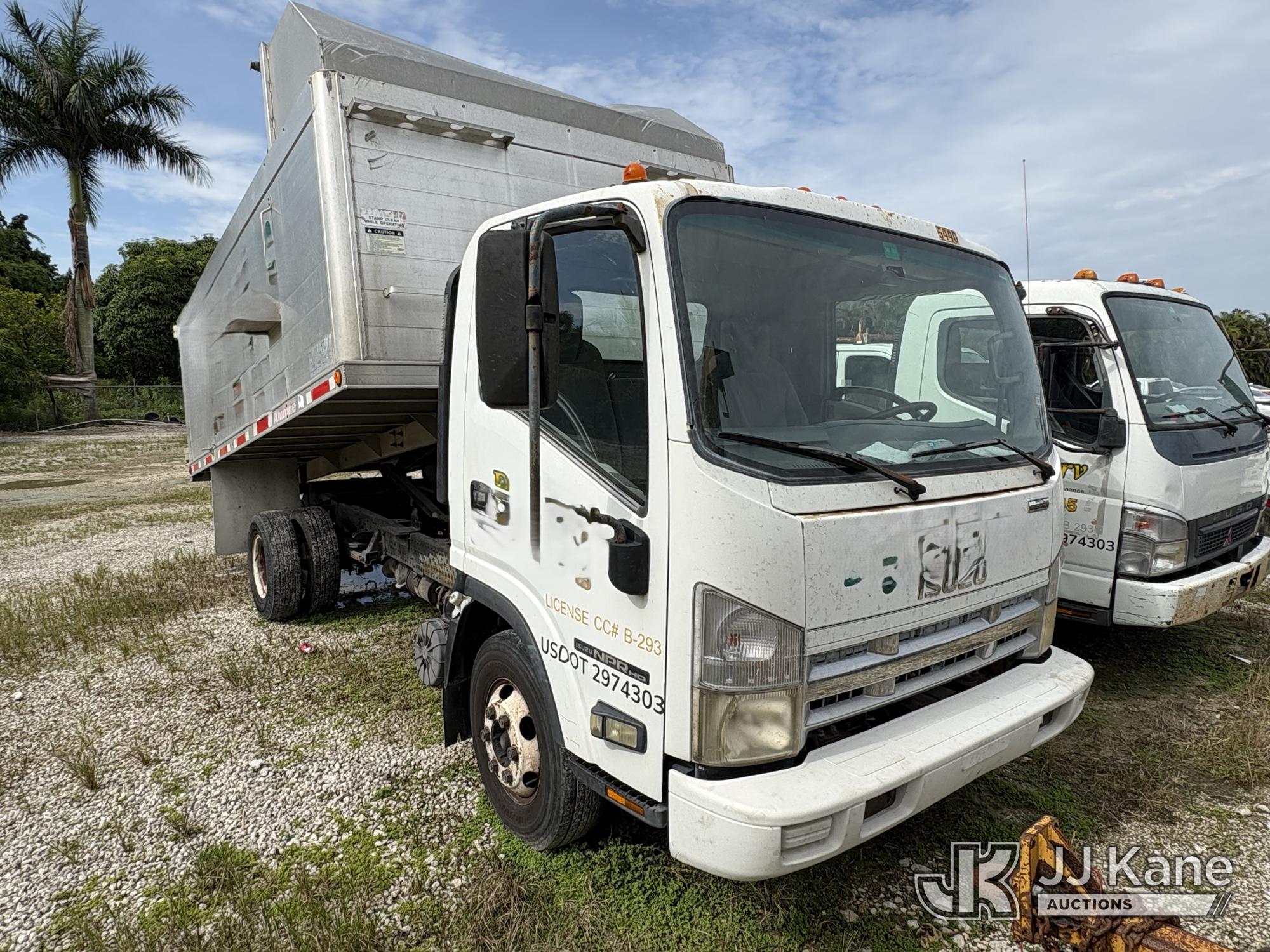 2008 Isuzu NPR