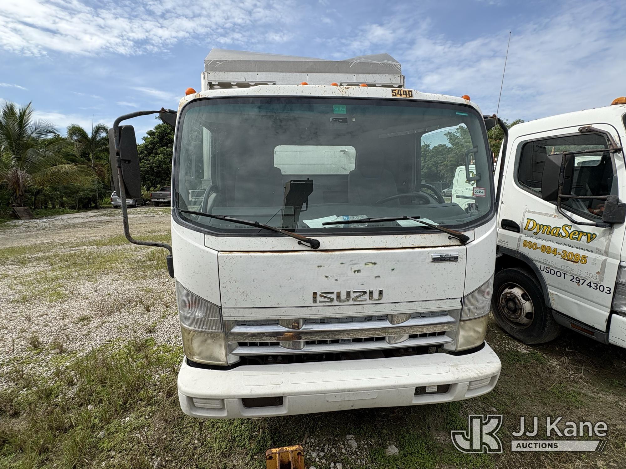 2008 Isuzu NPR