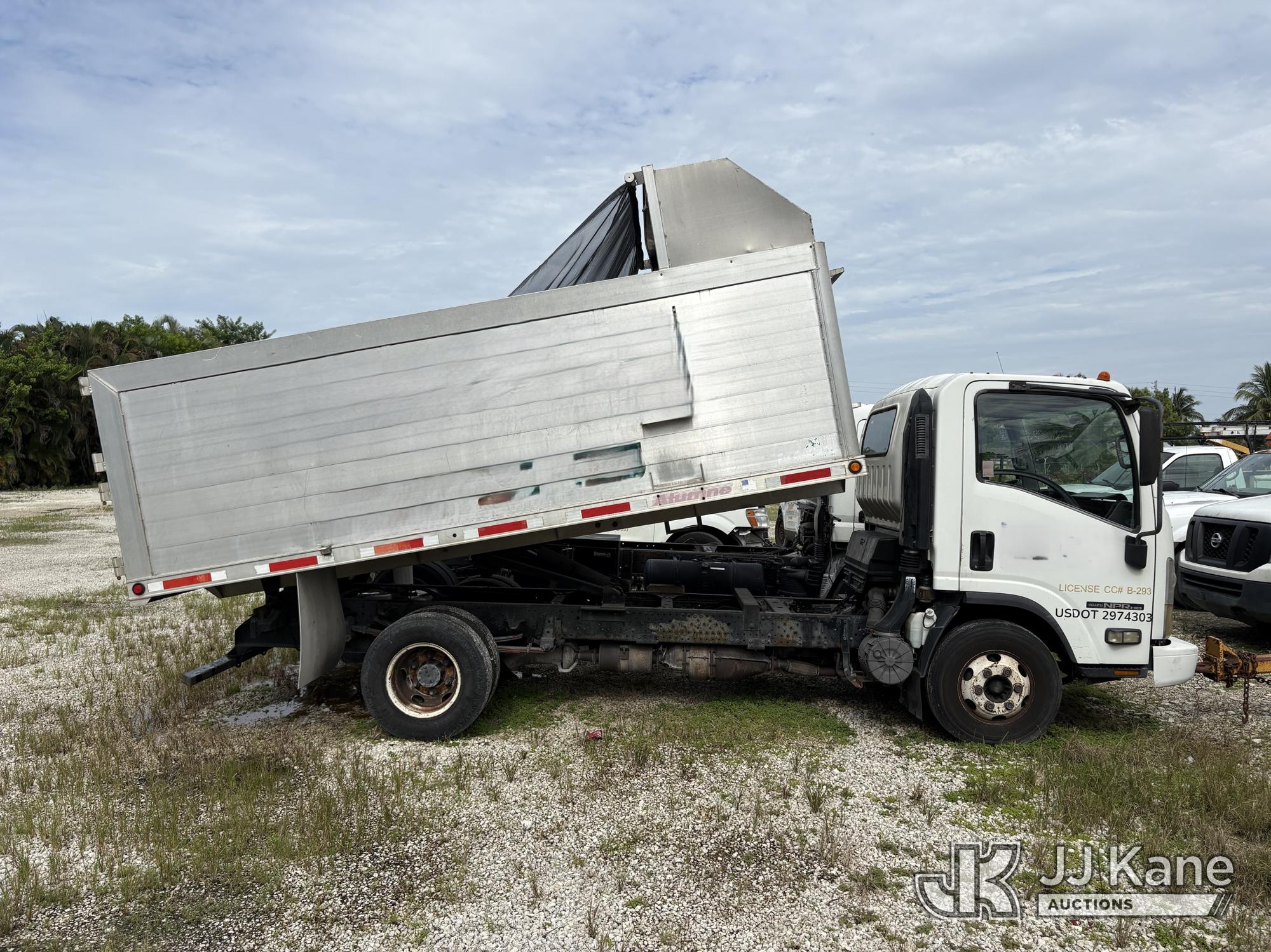 2008 Isuzu NPR