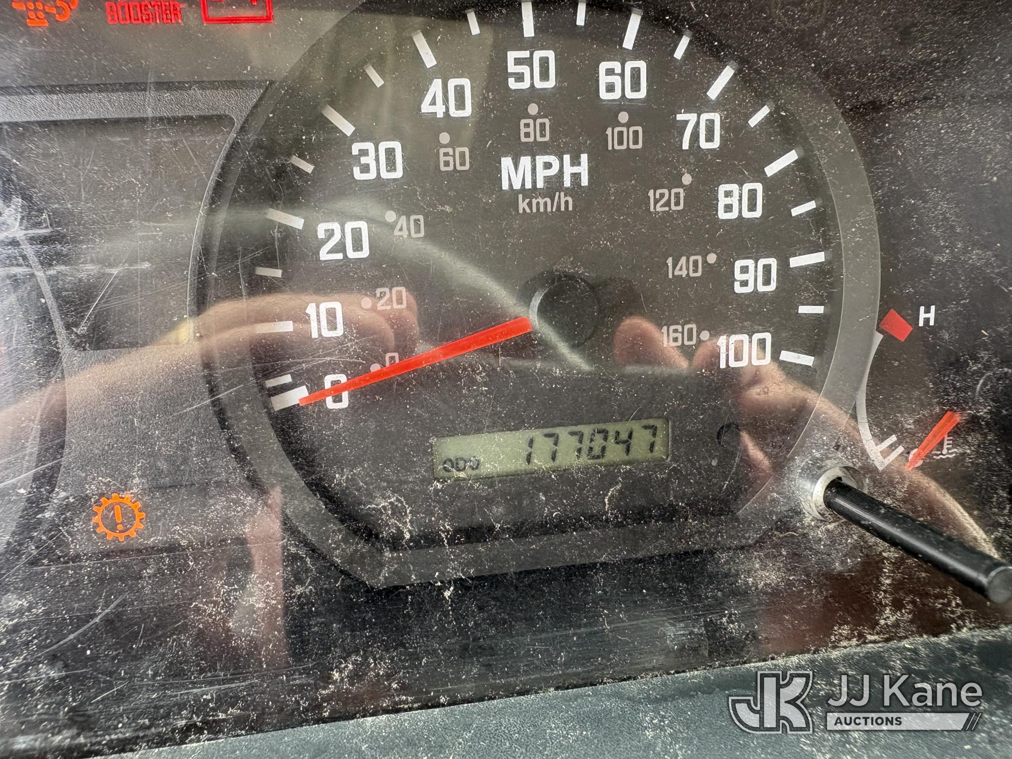 2008 Isuzu NPR