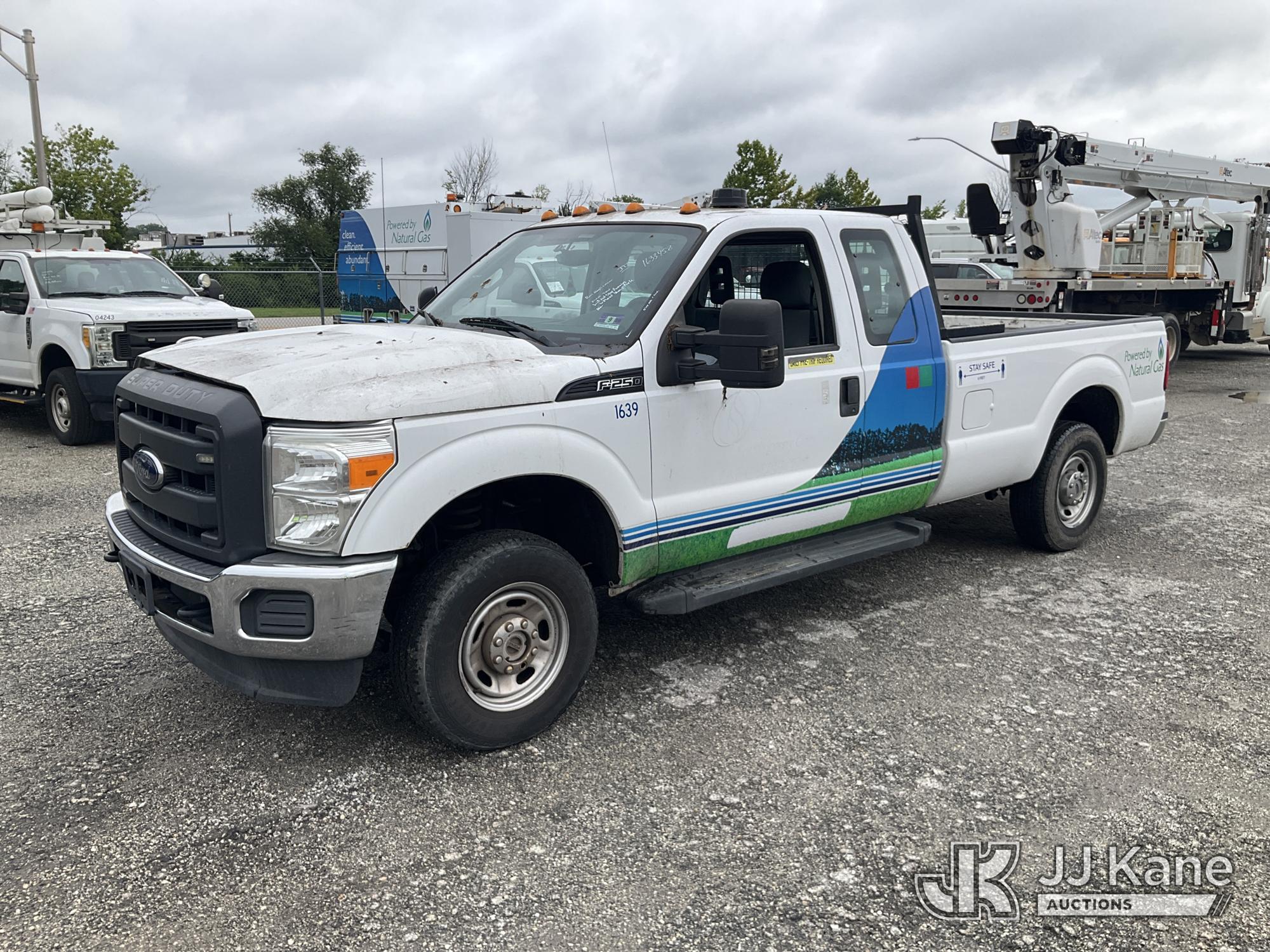 2016 Ford F-250
