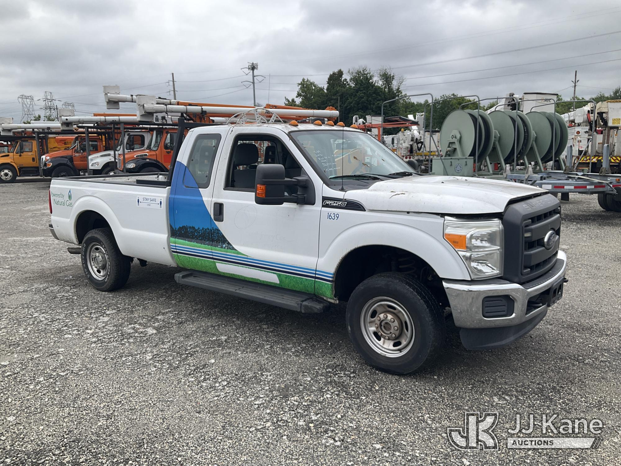 2016 Ford F-250