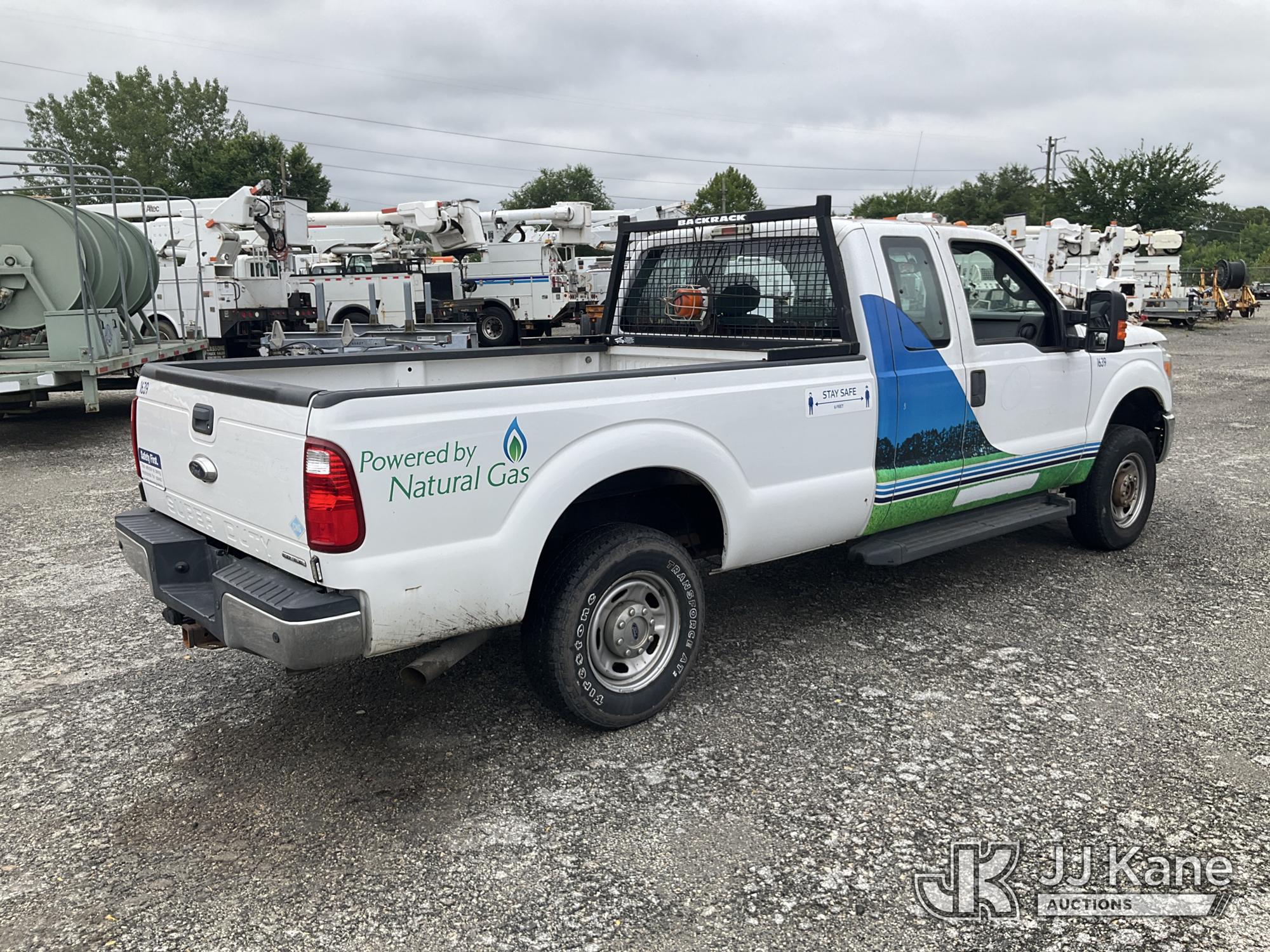 2016 Ford F-250