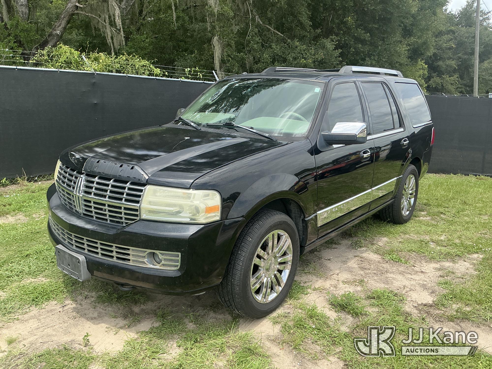 Photo of a 2007 Lincoln Navigator 4x4