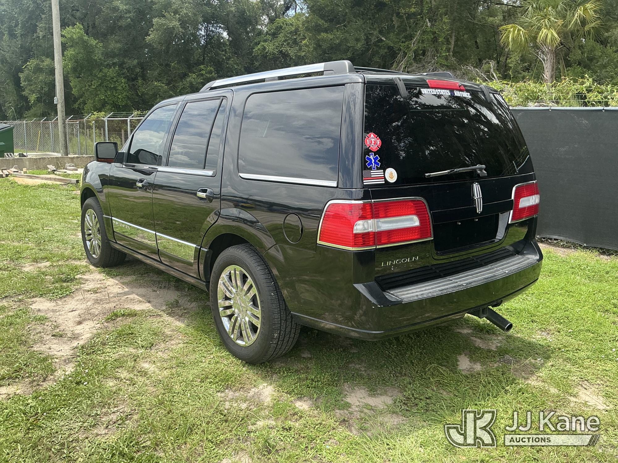 2007 Lincoln Navigator 4x4