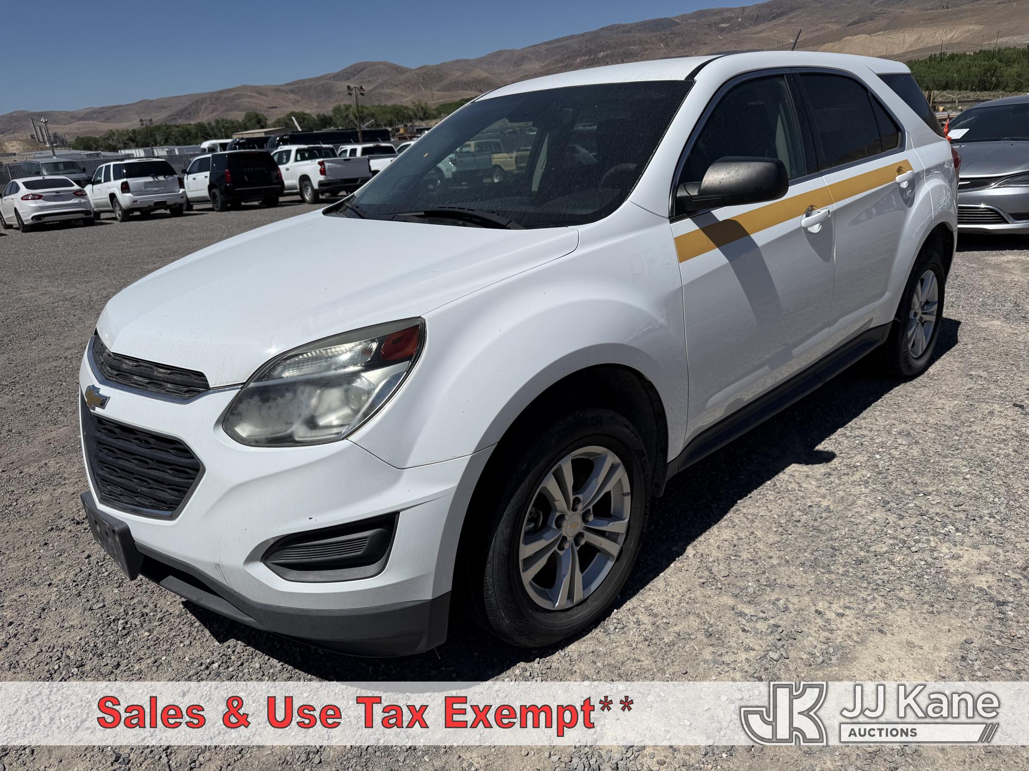 2016 Chevrolet EQUINOX