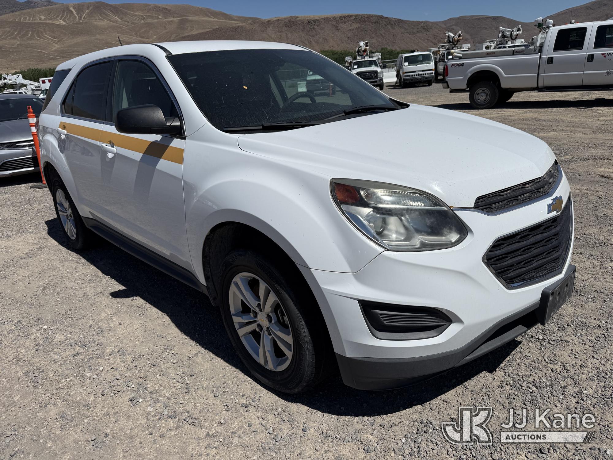 2016 Chevrolet EQUINOX