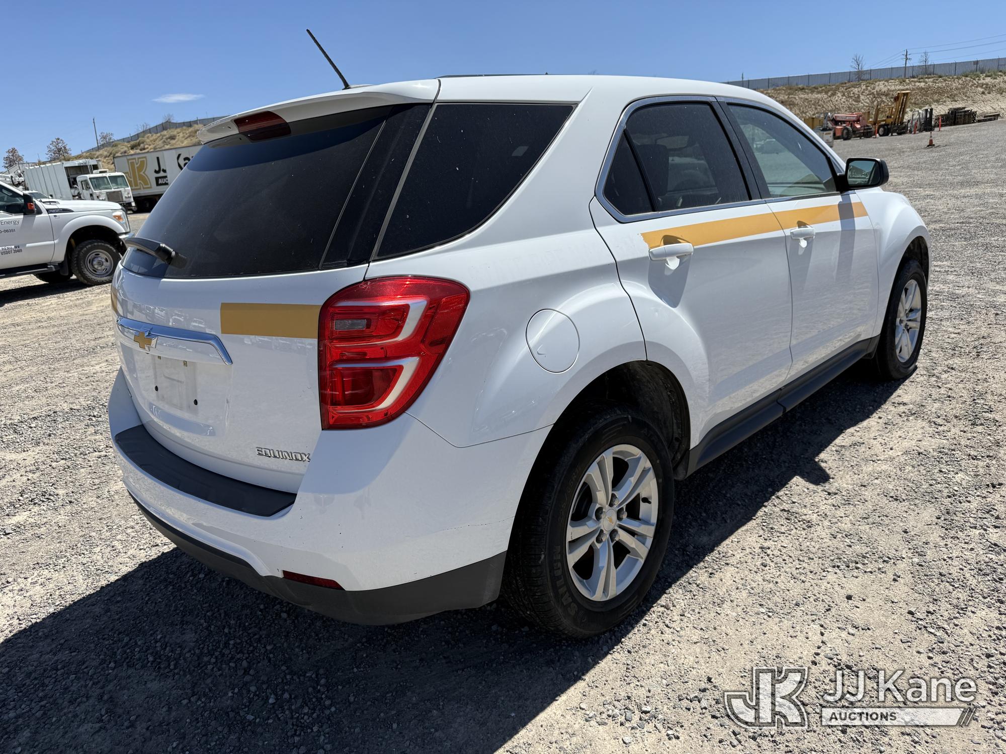2016 Chevrolet EQUINOX