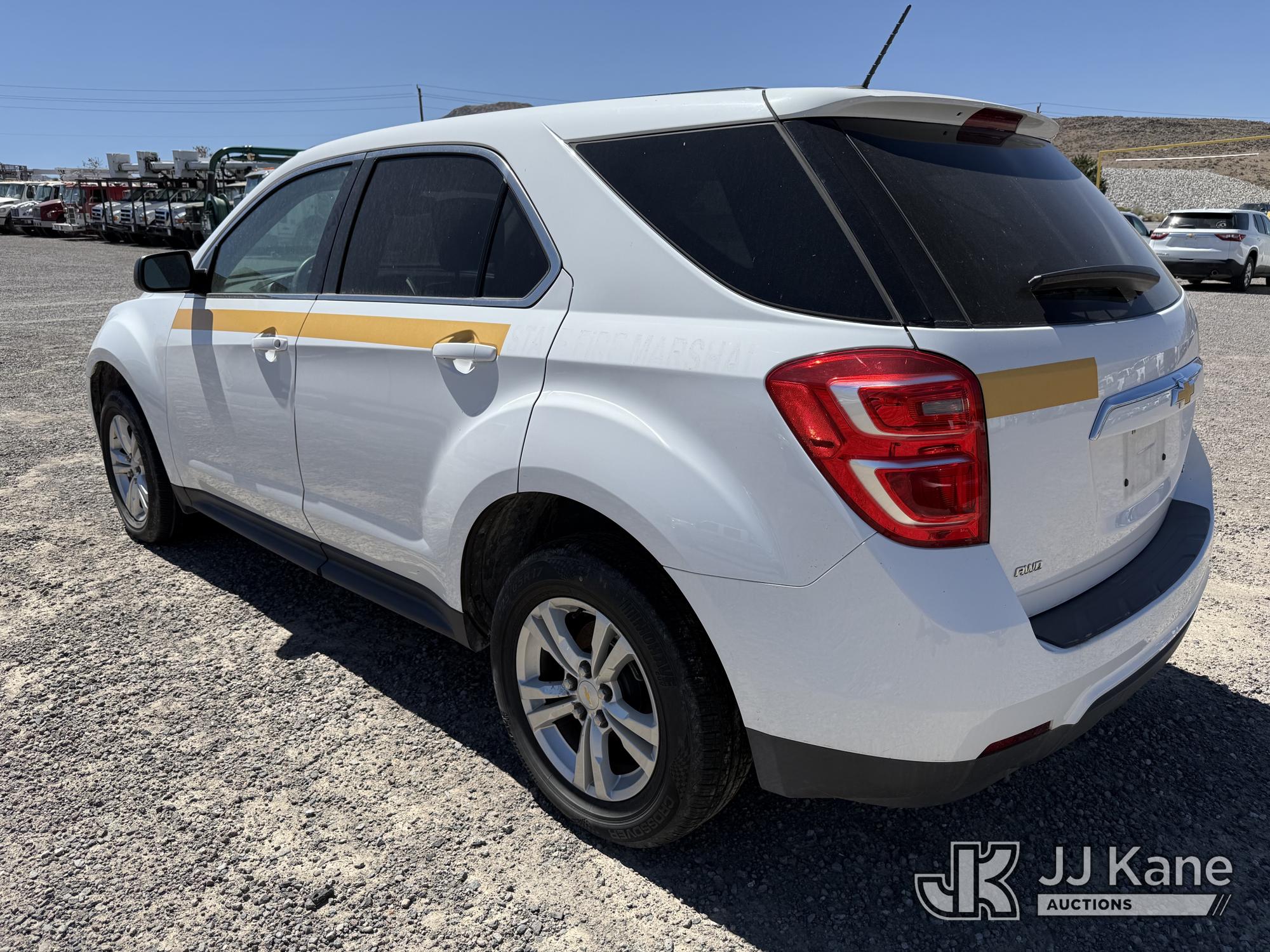 2016 Chevrolet EQUINOX