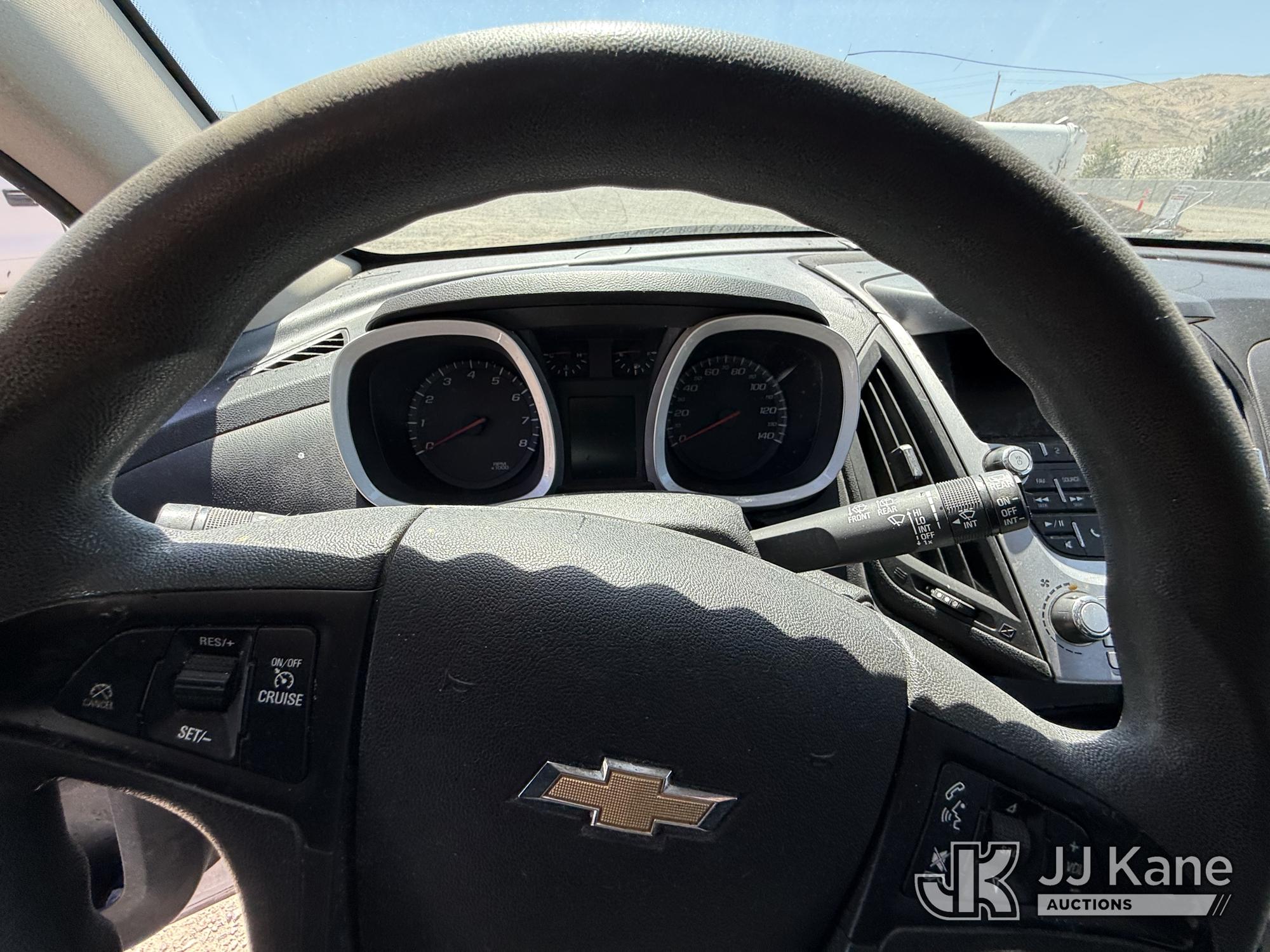 2016 Chevrolet EQUINOX