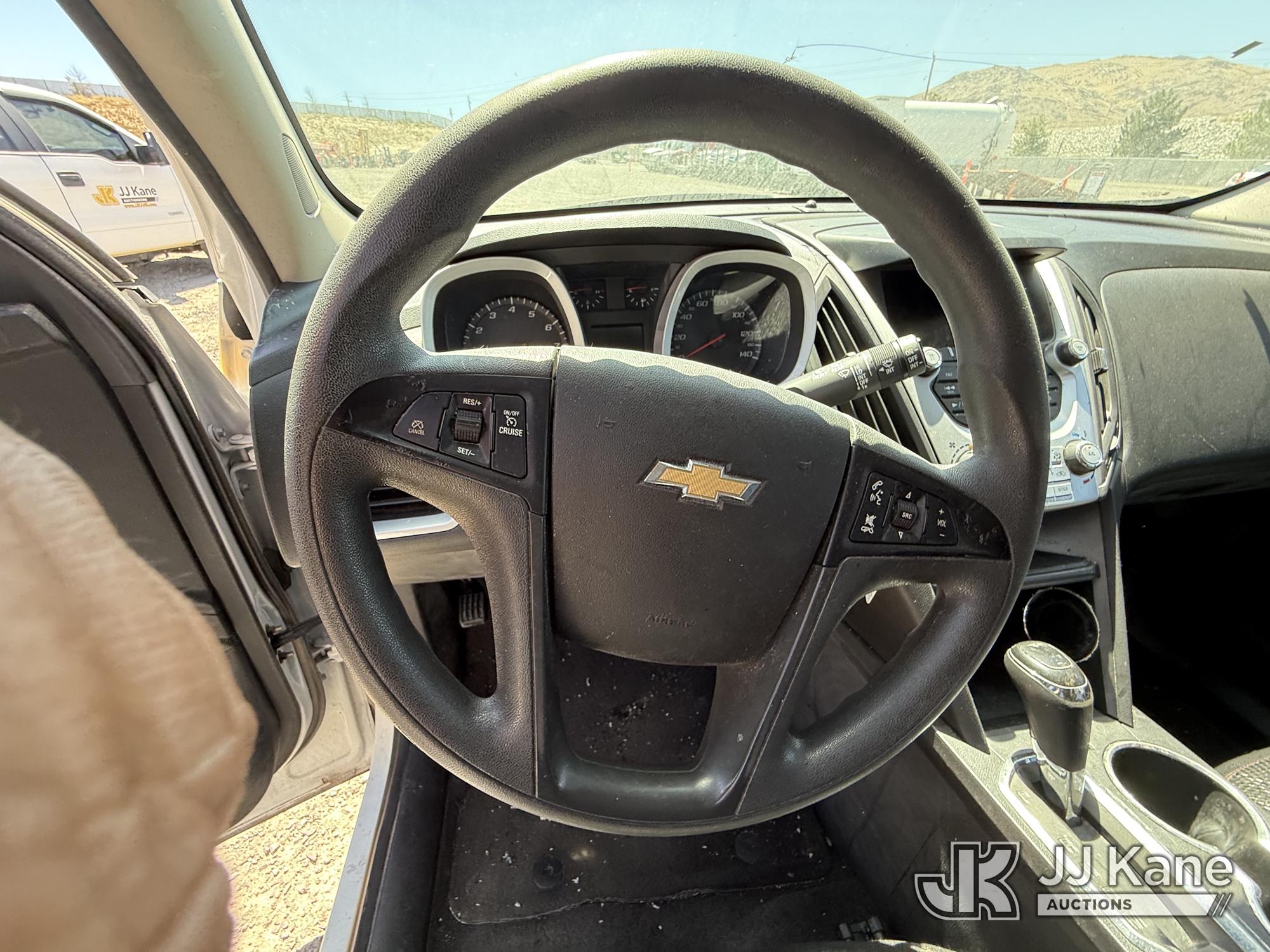 2016 Chevrolet EQUINOX