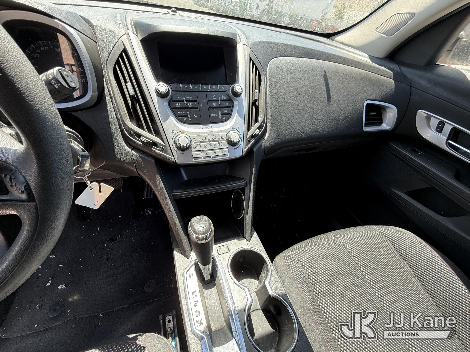 2016 Chevrolet EQUINOX