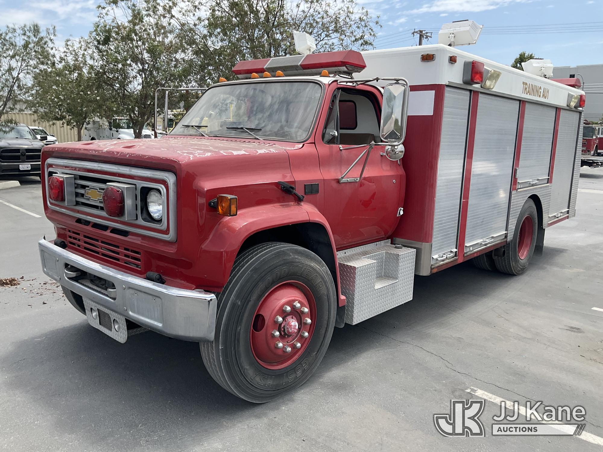 Photo of 1990 Chevrolet C7D042