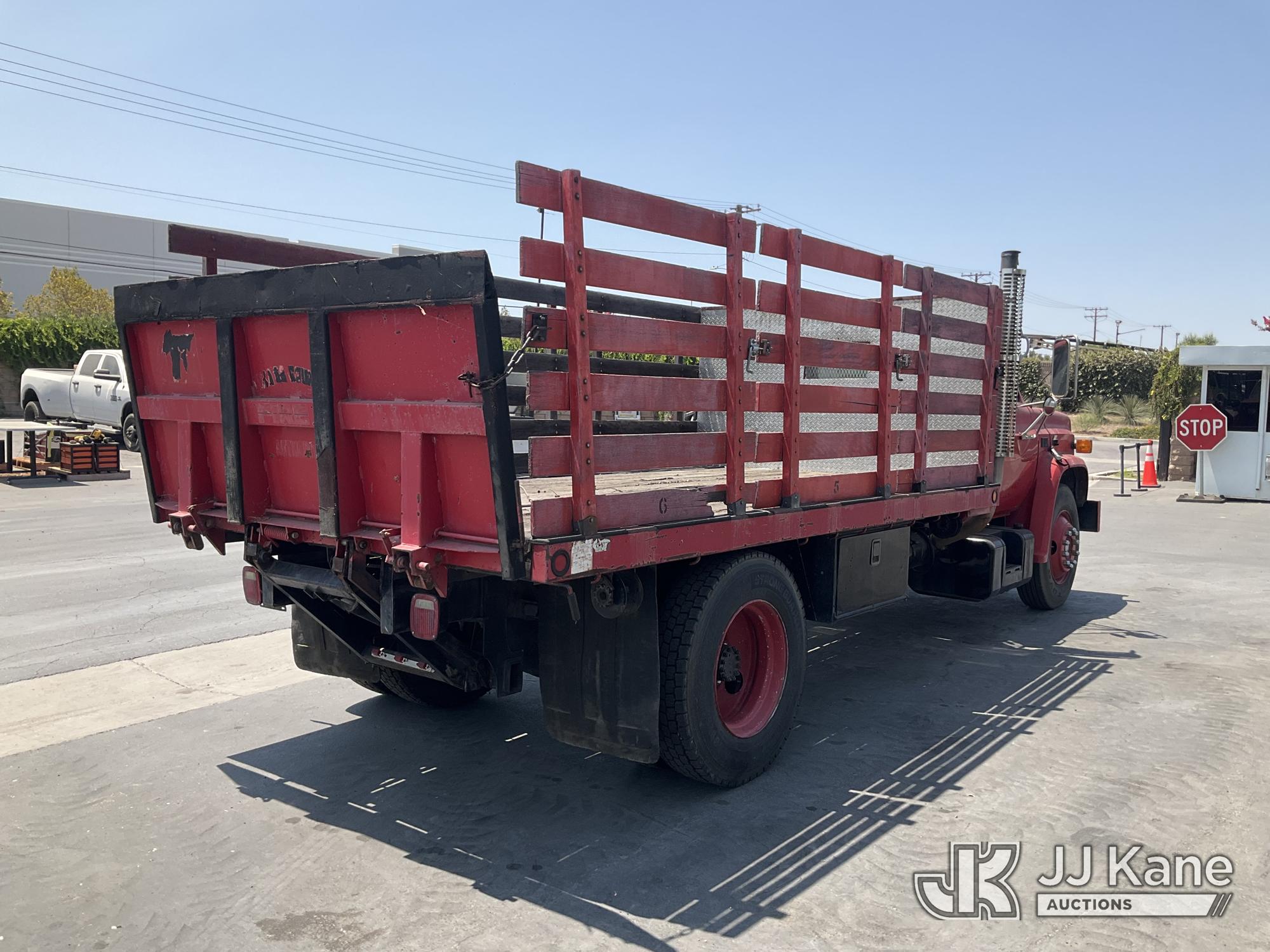1990 GMC C7D042