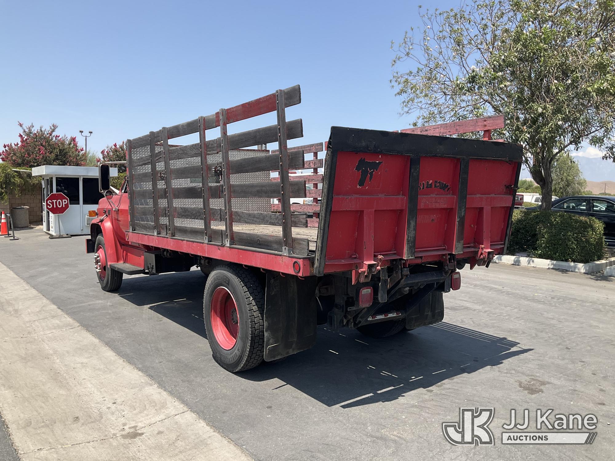 1990 GMC C7D042