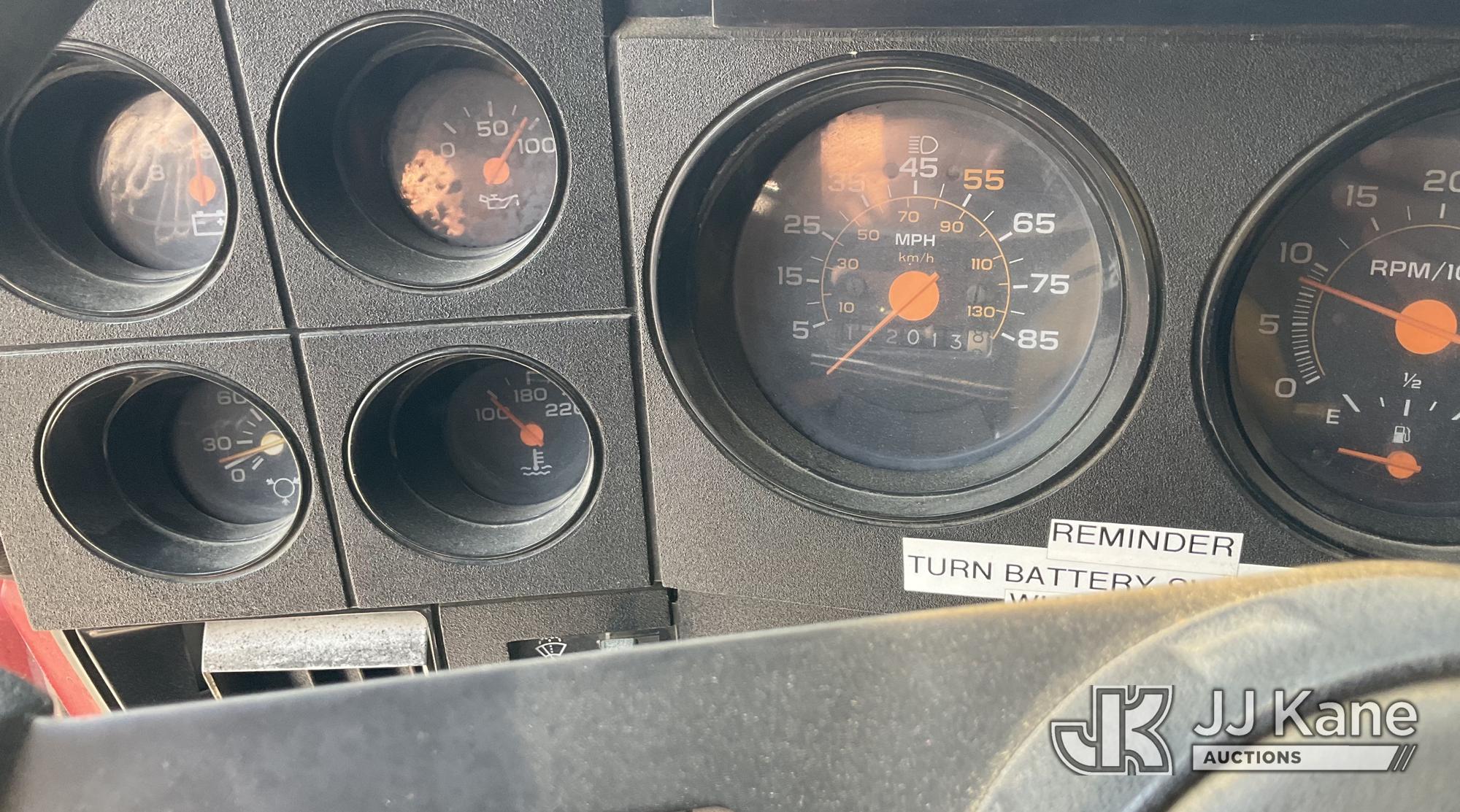 1990 GMC C7D042