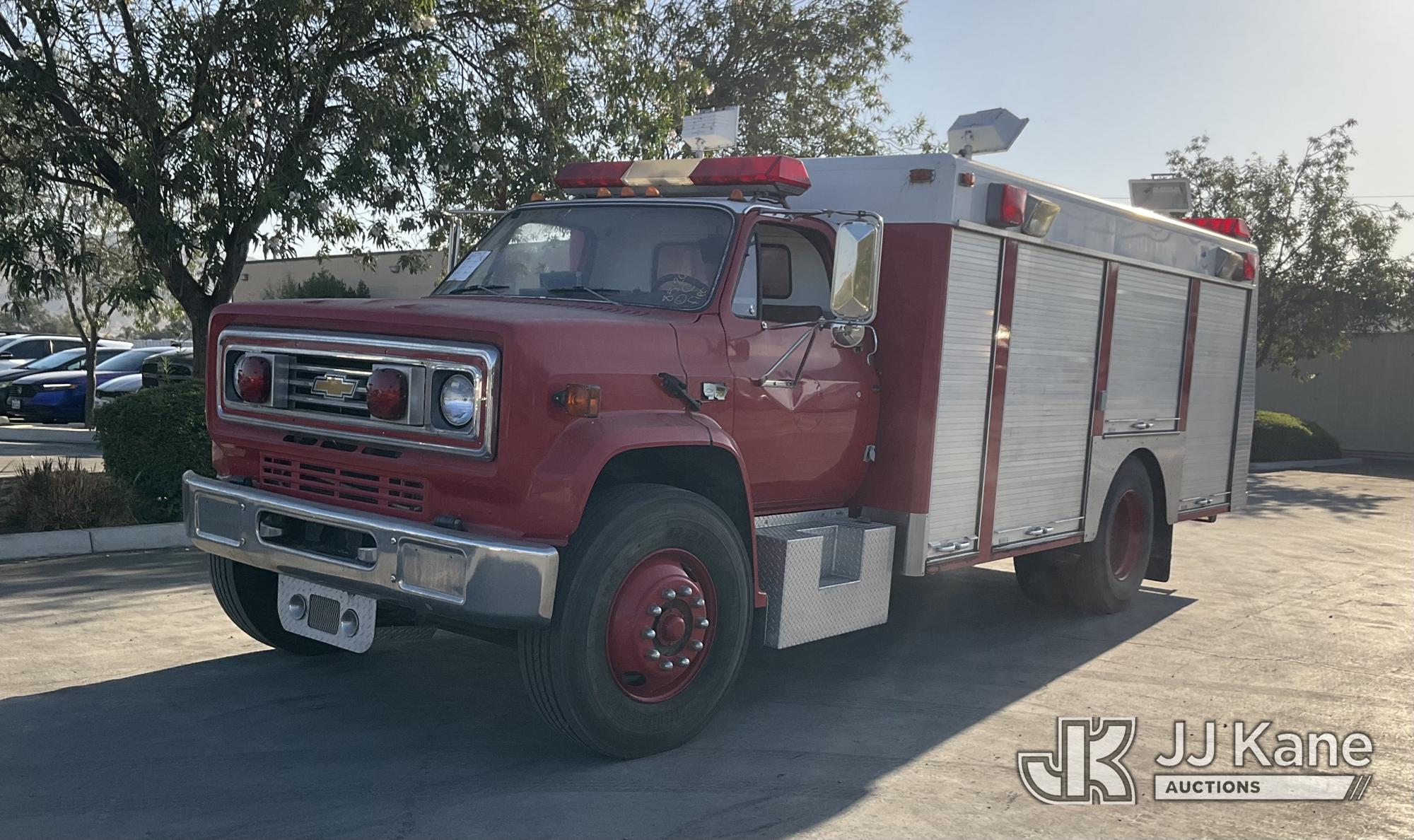 1990 Chevrolet C7D042