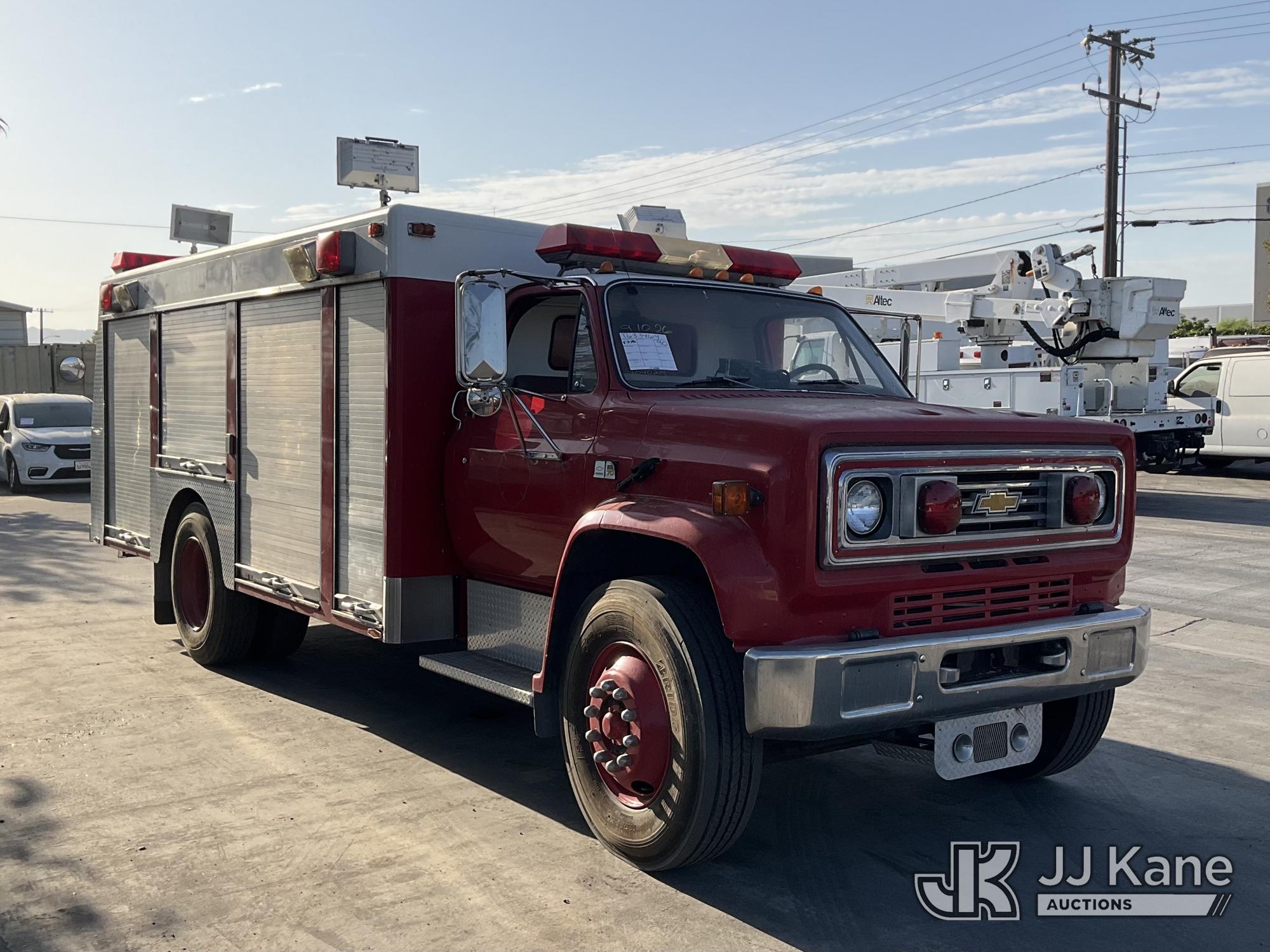 1990 Chevrolet C7D042