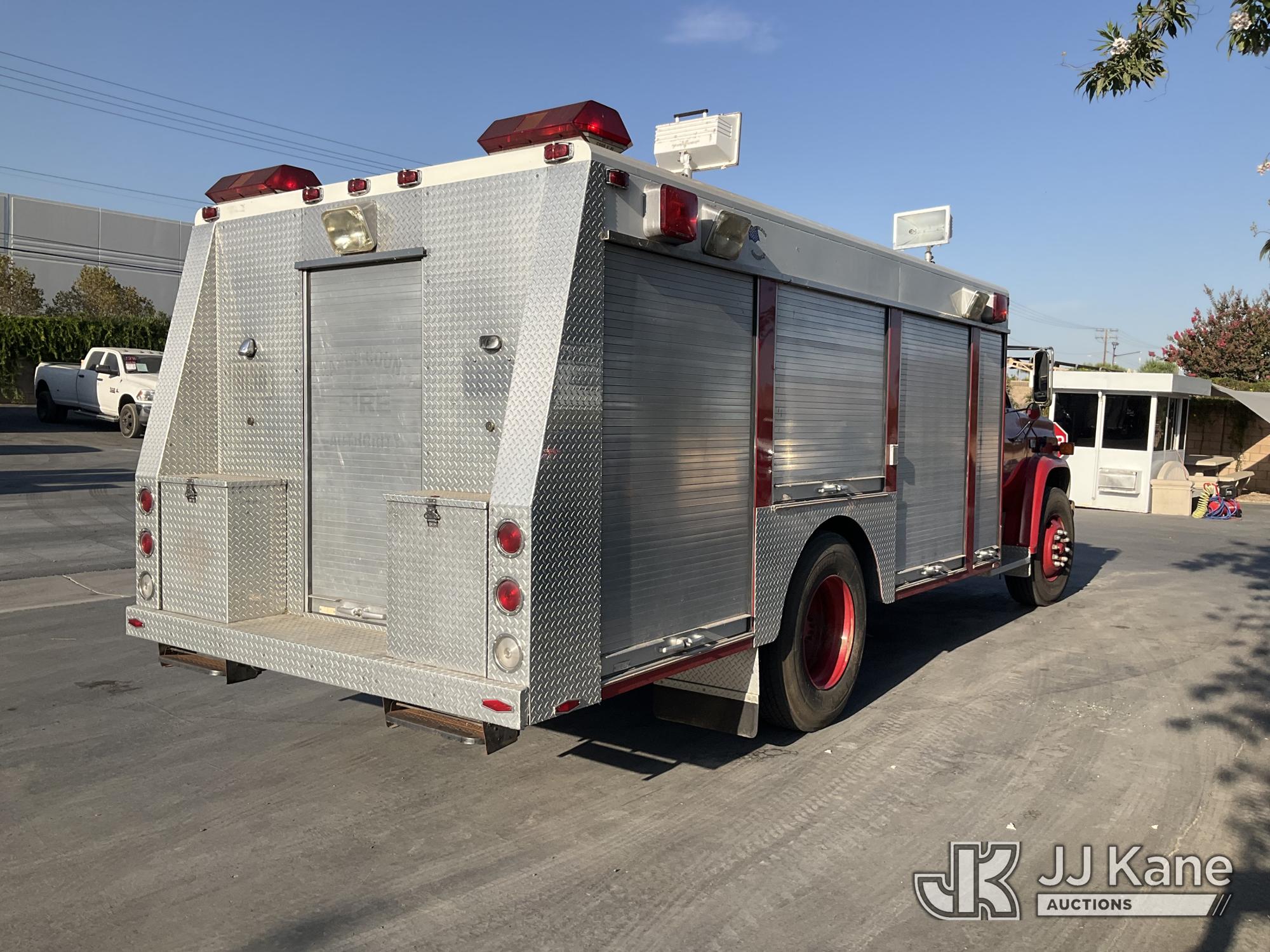 1990 Chevrolet C7D042