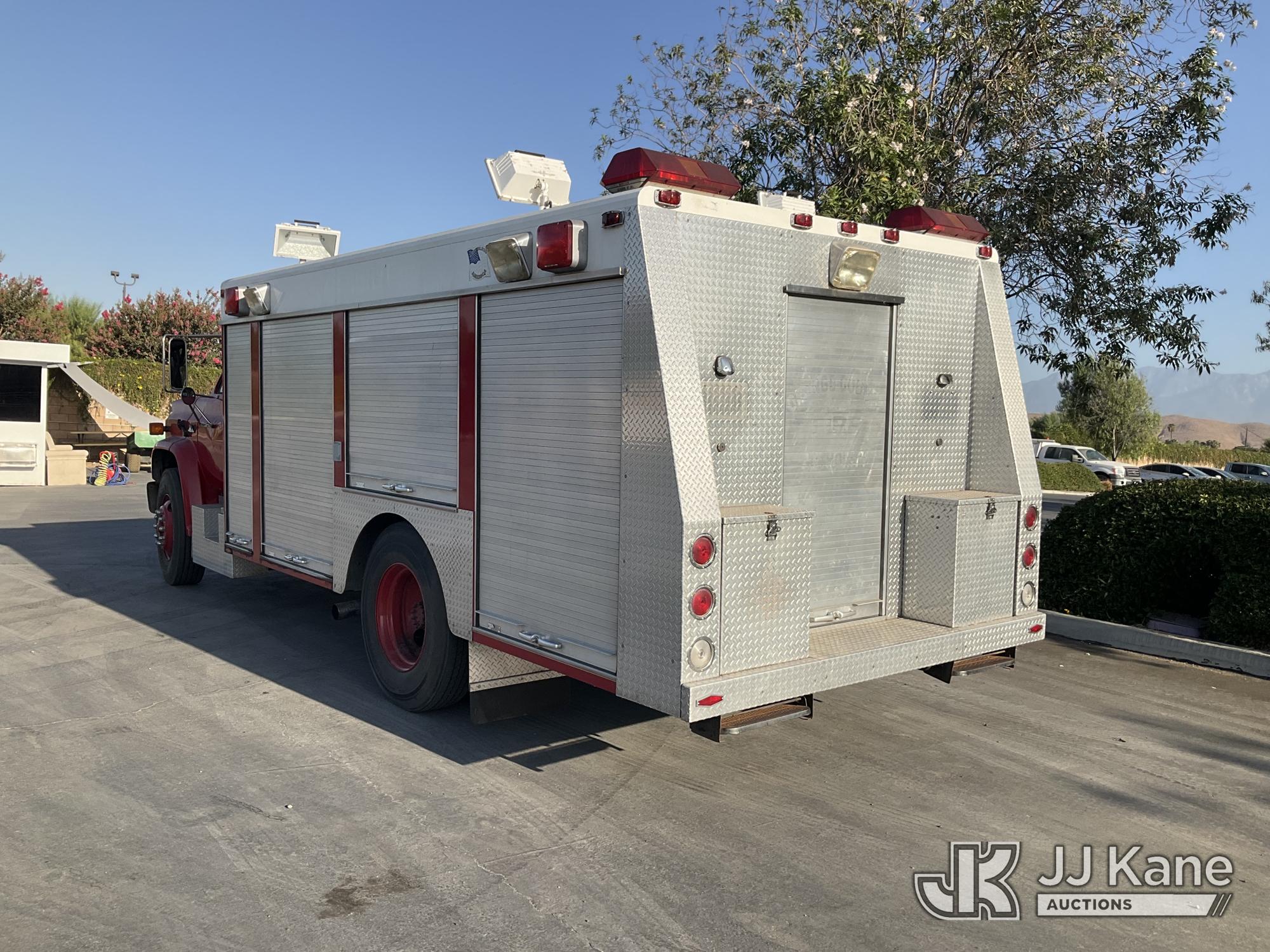 1990 Chevrolet C7D042