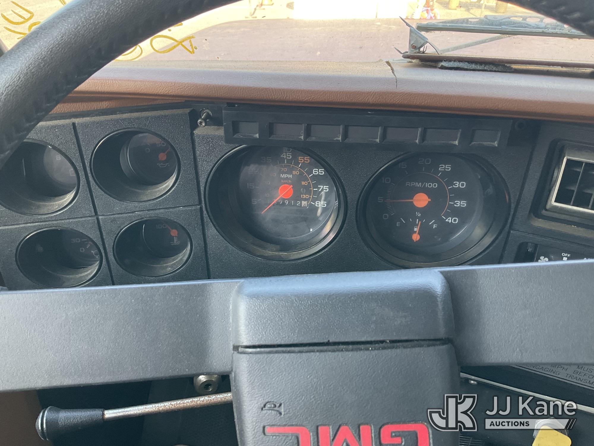 1990 Chevrolet C7D042
