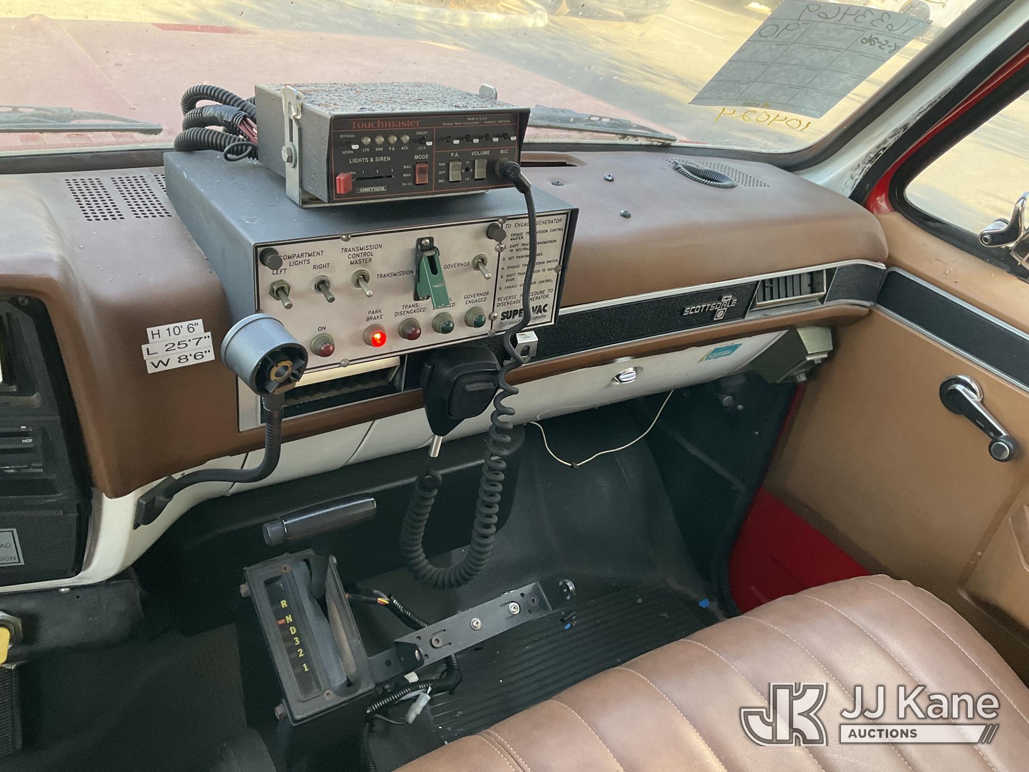 1990 Chevrolet C7D042