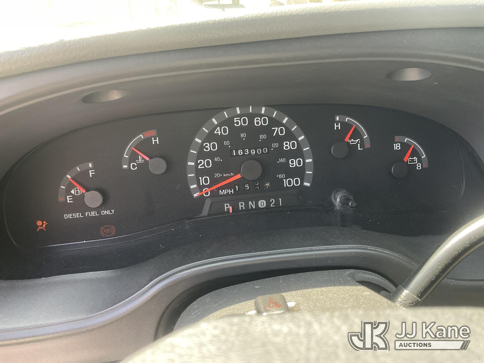 2003 Ford ECONOLINE