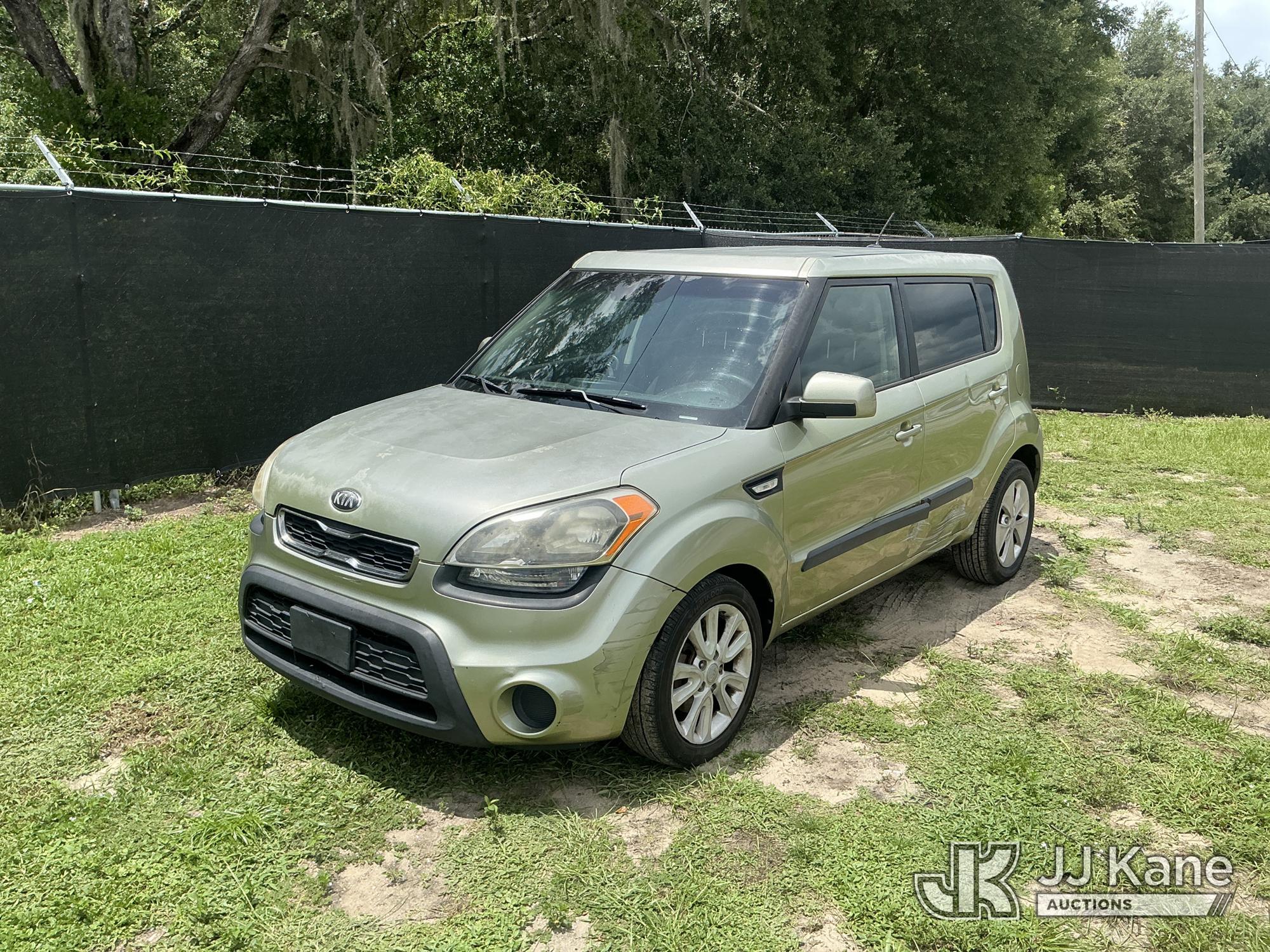 Photo of a 2013 Kia Soul