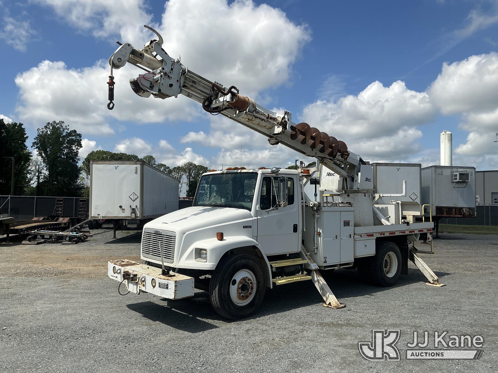 Photo of a 2003 Freightliner FL80