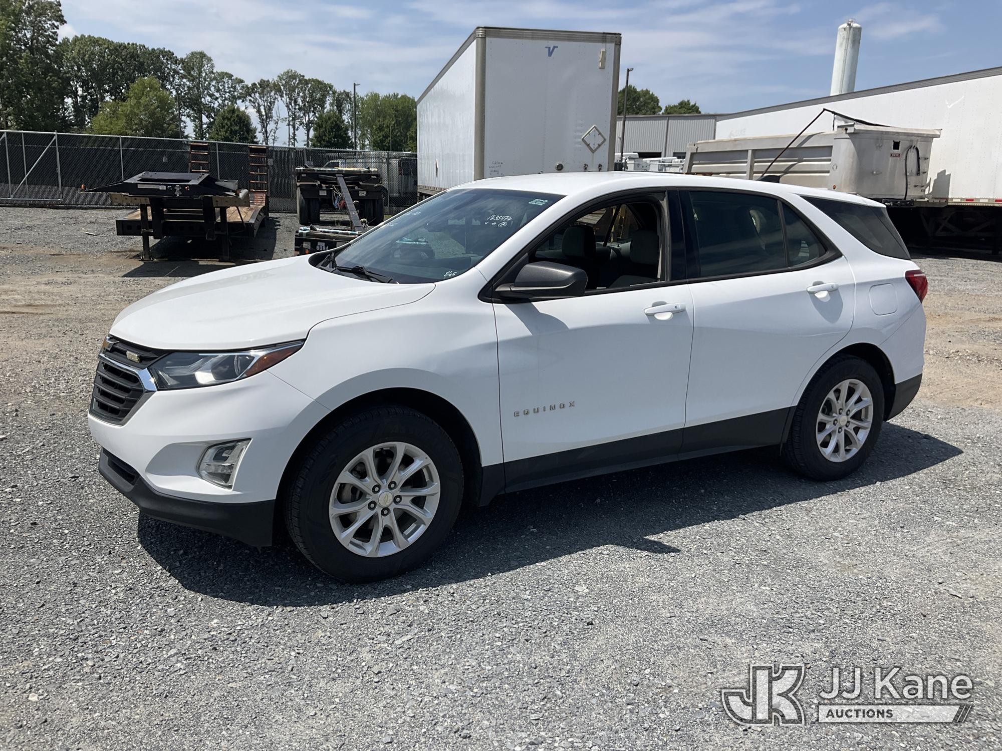 Photo of a 2018 Chevrolet Equinox