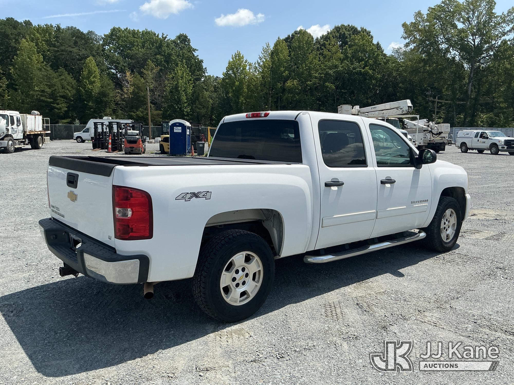 2011 Chevrolet Silverado 1500