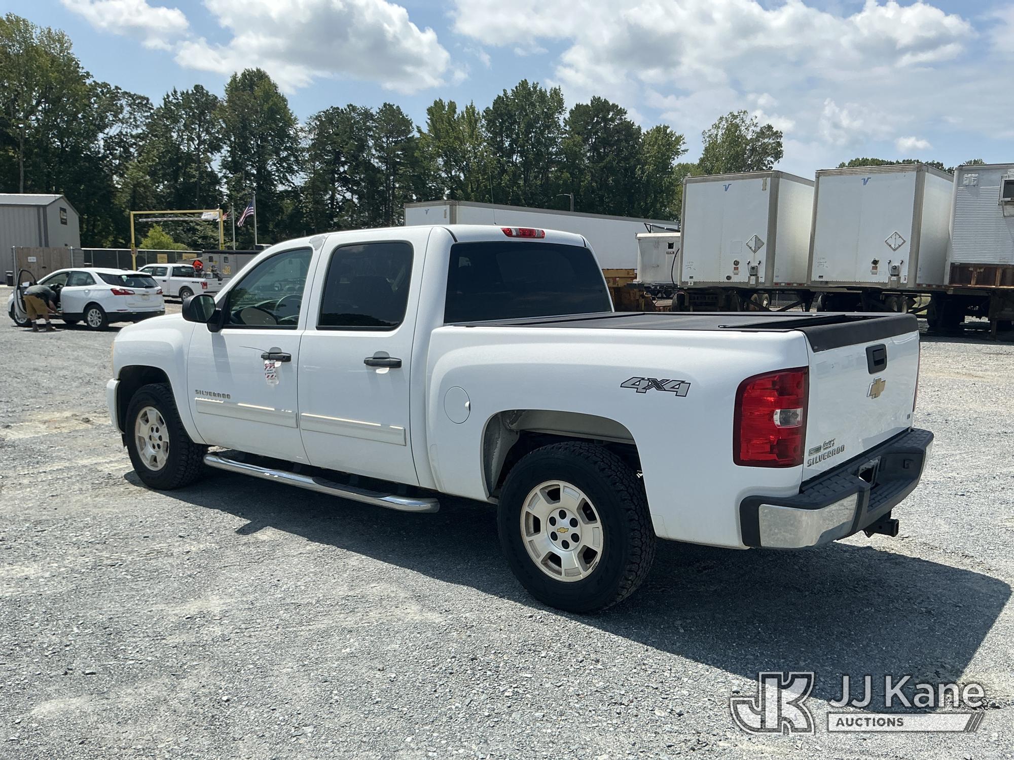 2011 Chevrolet Silverado 1500