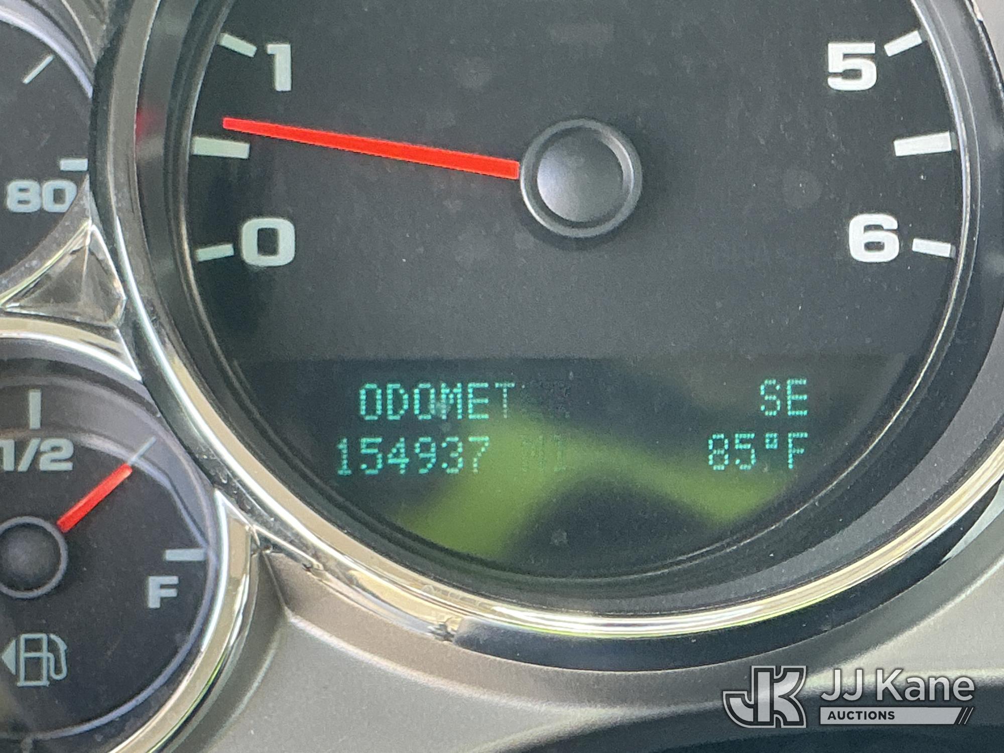 2011 Chevrolet Silverado 1500