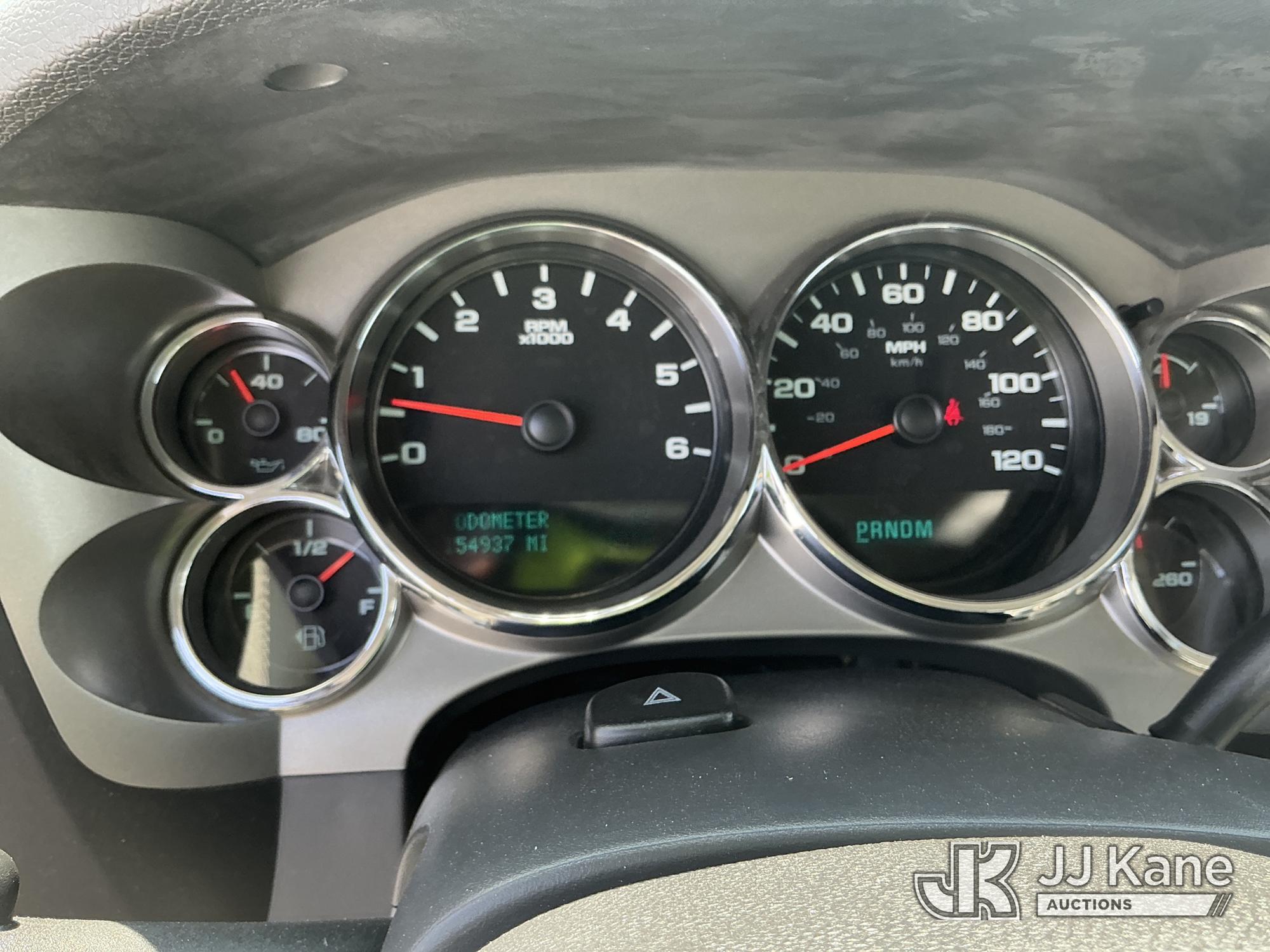 2011 Chevrolet Silverado 1500