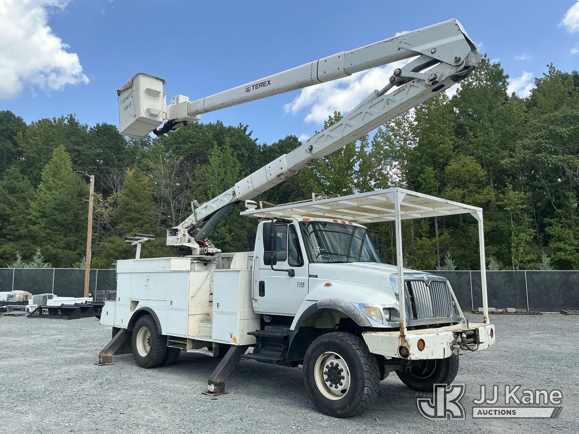 2006 International 7300 4x4